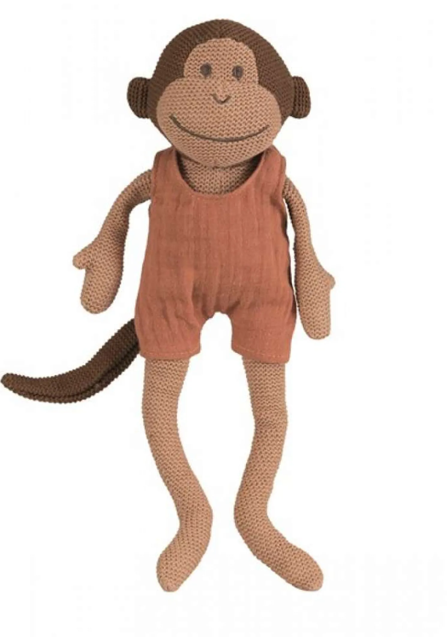 Egmont Toys Rasselaffe Paulo 30 cm
