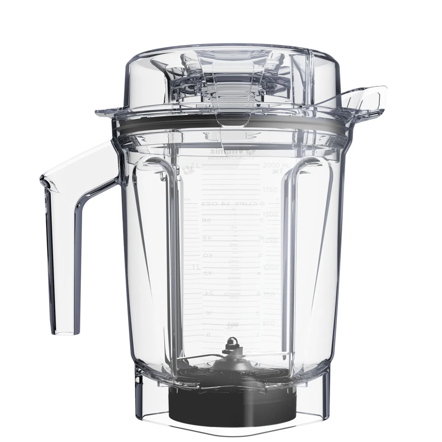 Vitamix 2.0L Tritan Niedrig-Behälter für ASCENT Series