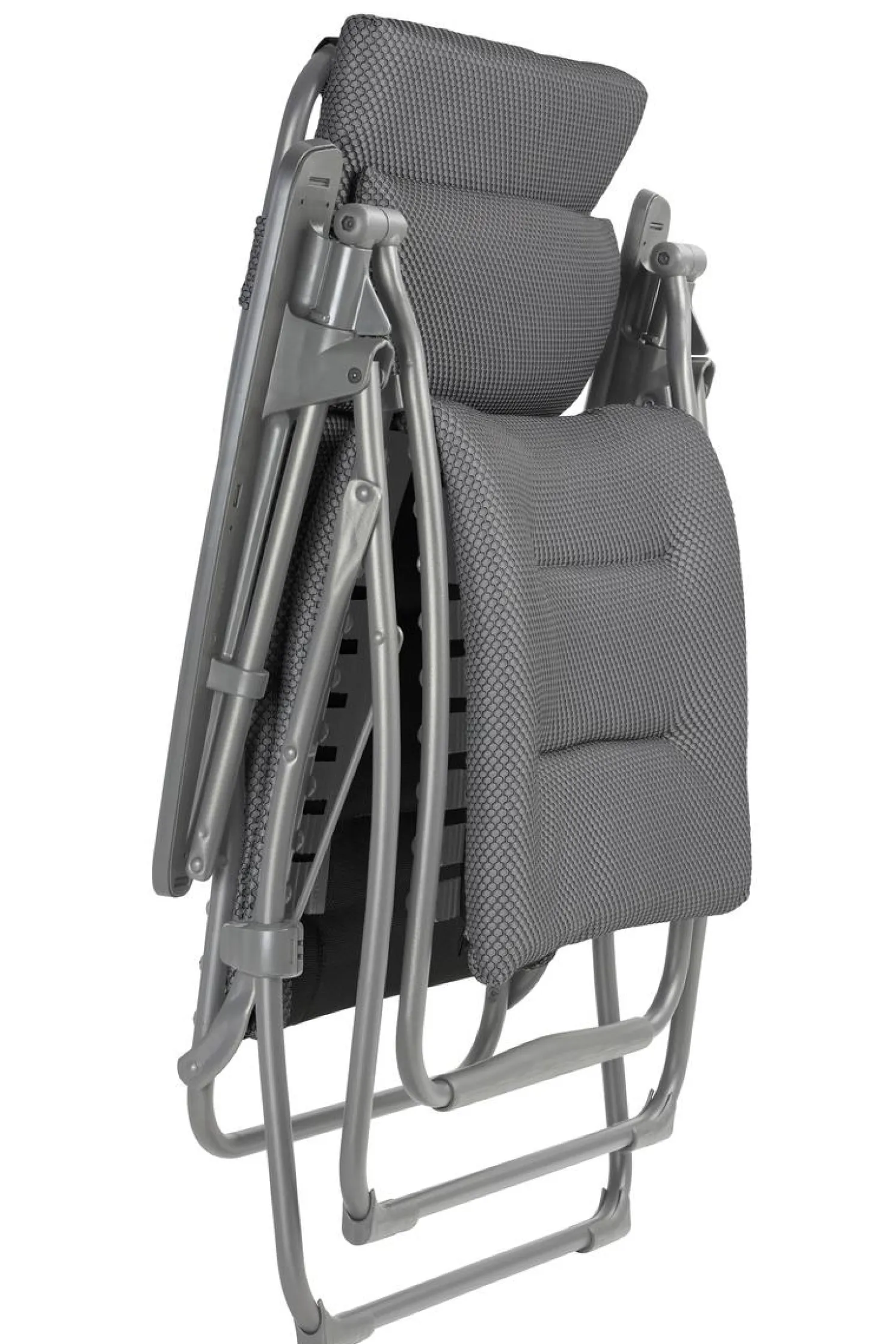 Lafuma Relaxsessel Futura BeComfort Silber