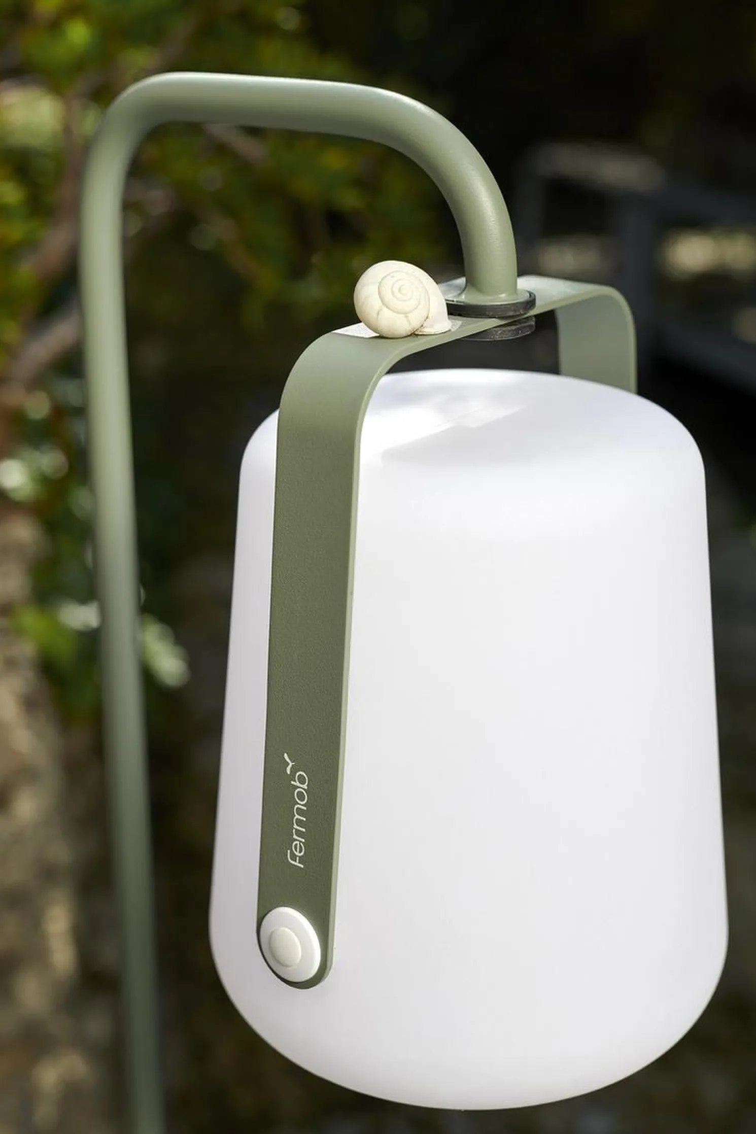 Fermob Balad Lampe LED Outdoor Ockerrot 25