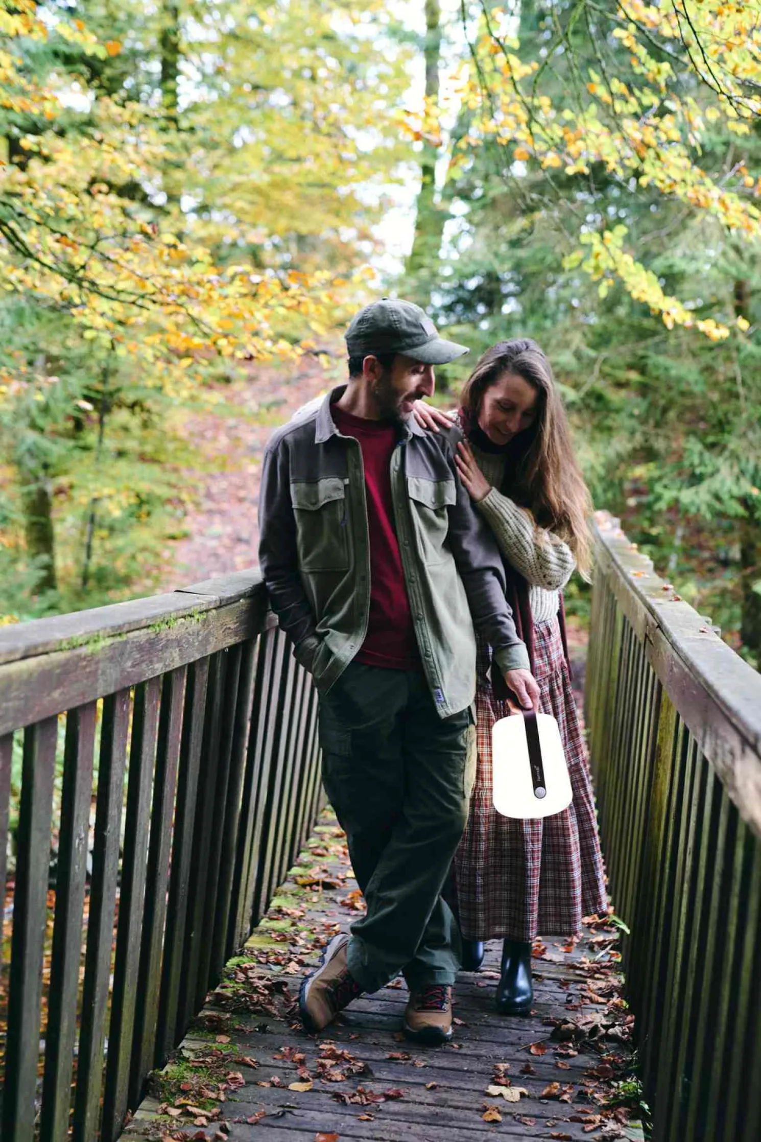 Fermob Balad Lampe LED Outdoor Ockerrot 25