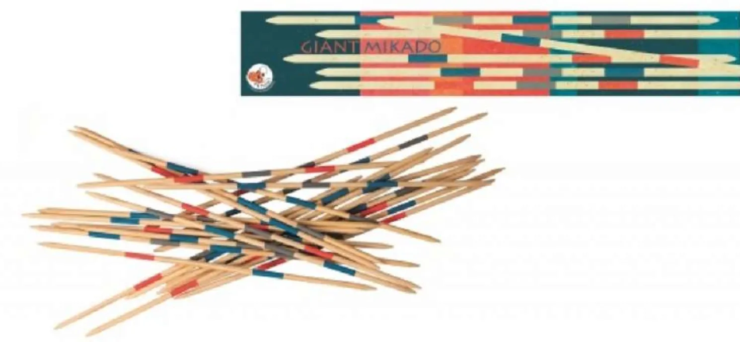 Egmont Toys Großes Mikado 75 cm