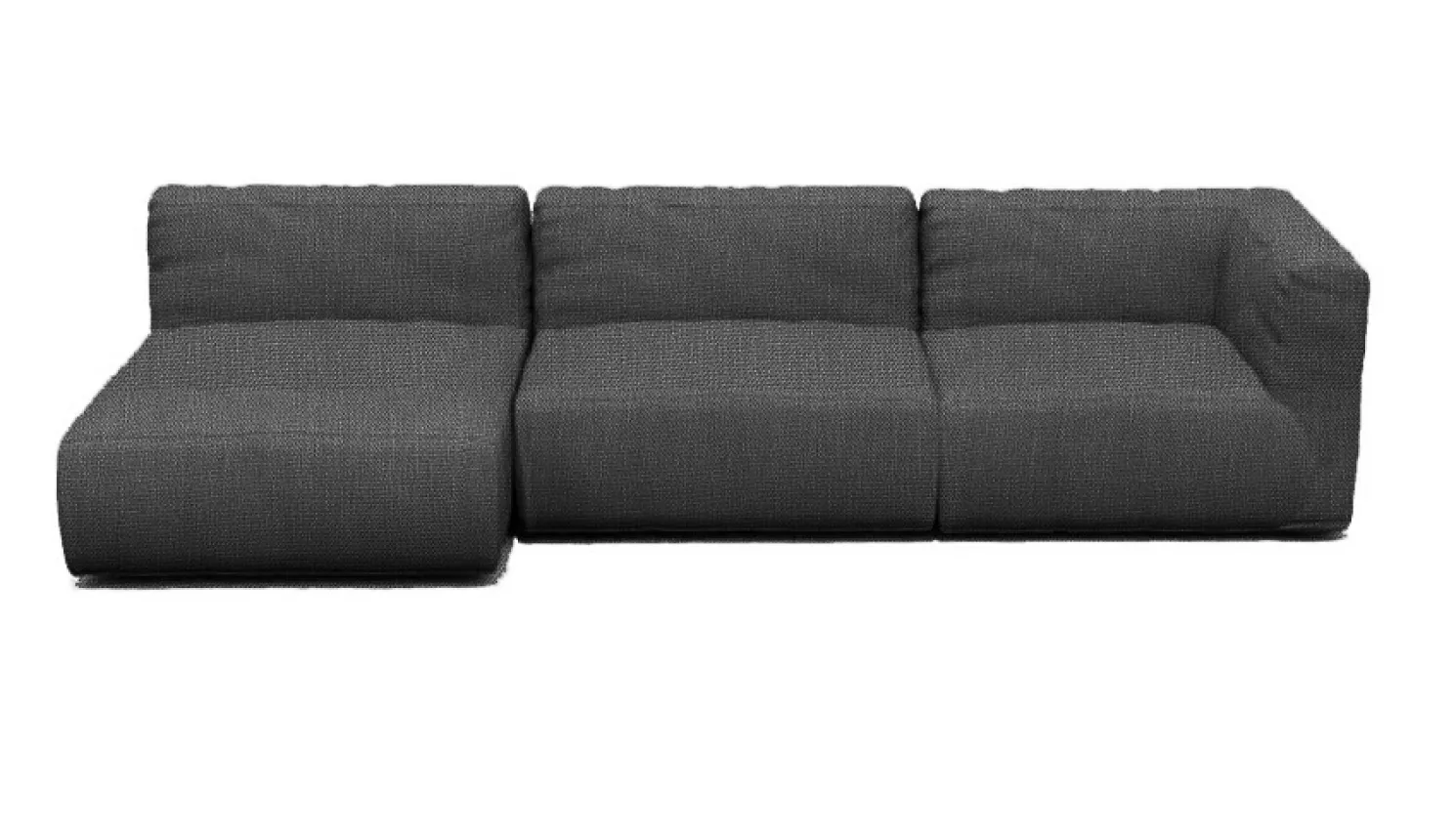 Blomus GROW Outdoor Lounge - Kombination D Coal