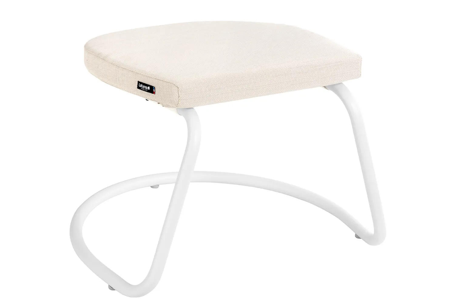 Lafuma Outdoor Beinauflage Cocoon Hedona Argile / Gestell Kaolin