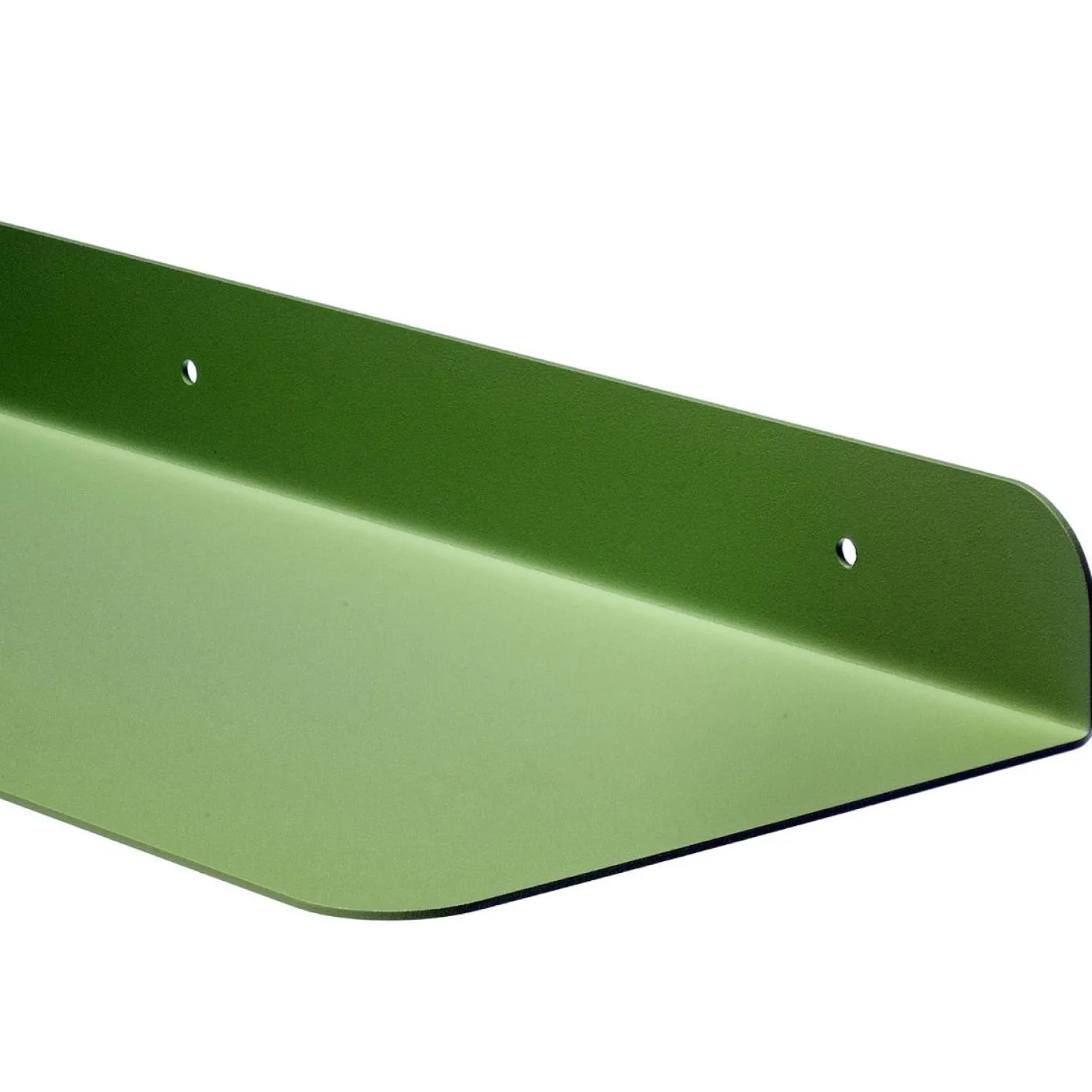 weld & co Wandregal Solid 01 weißgrün