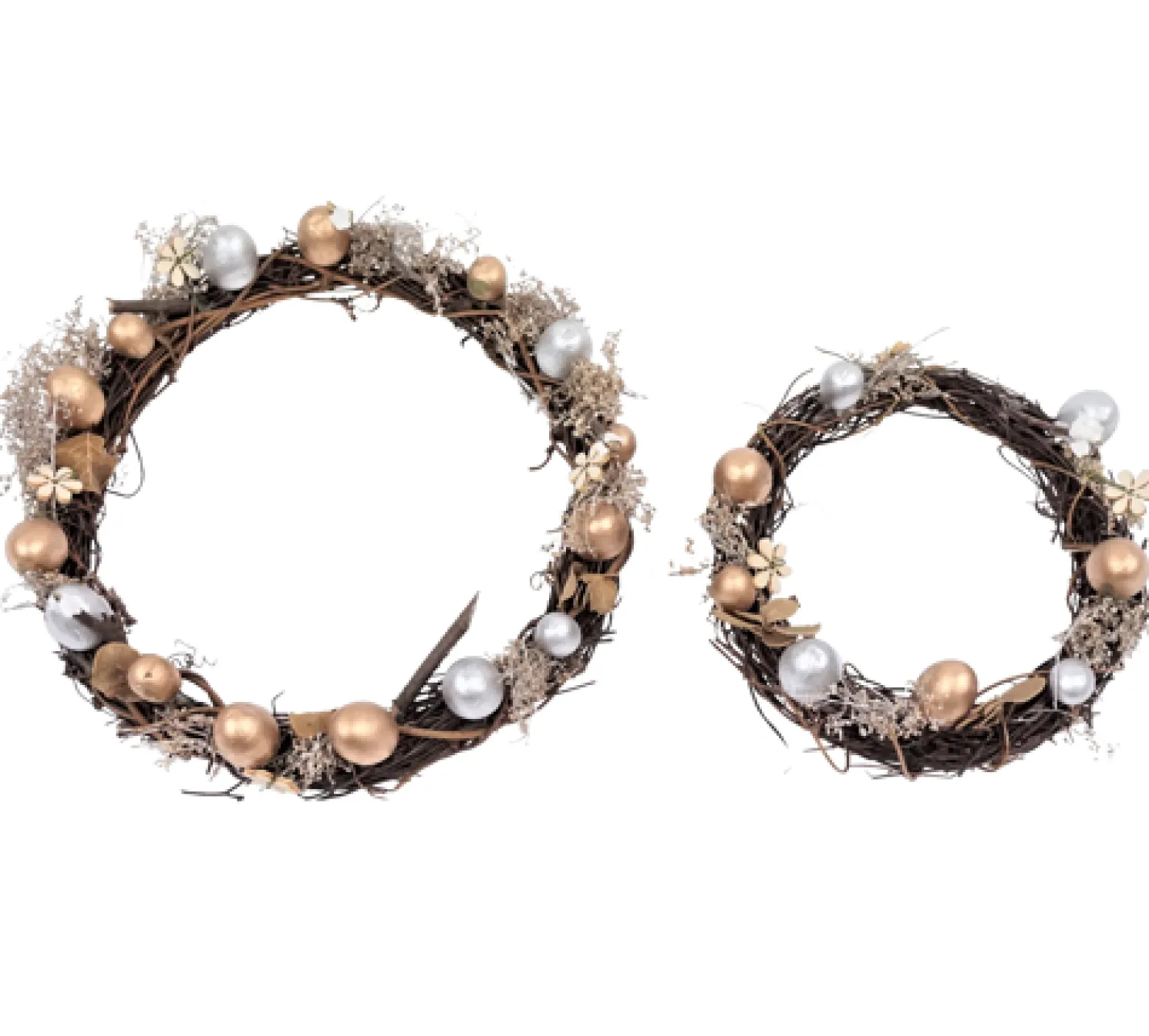 Hoff Osterkranz mit Eiern ø22 x h4cm