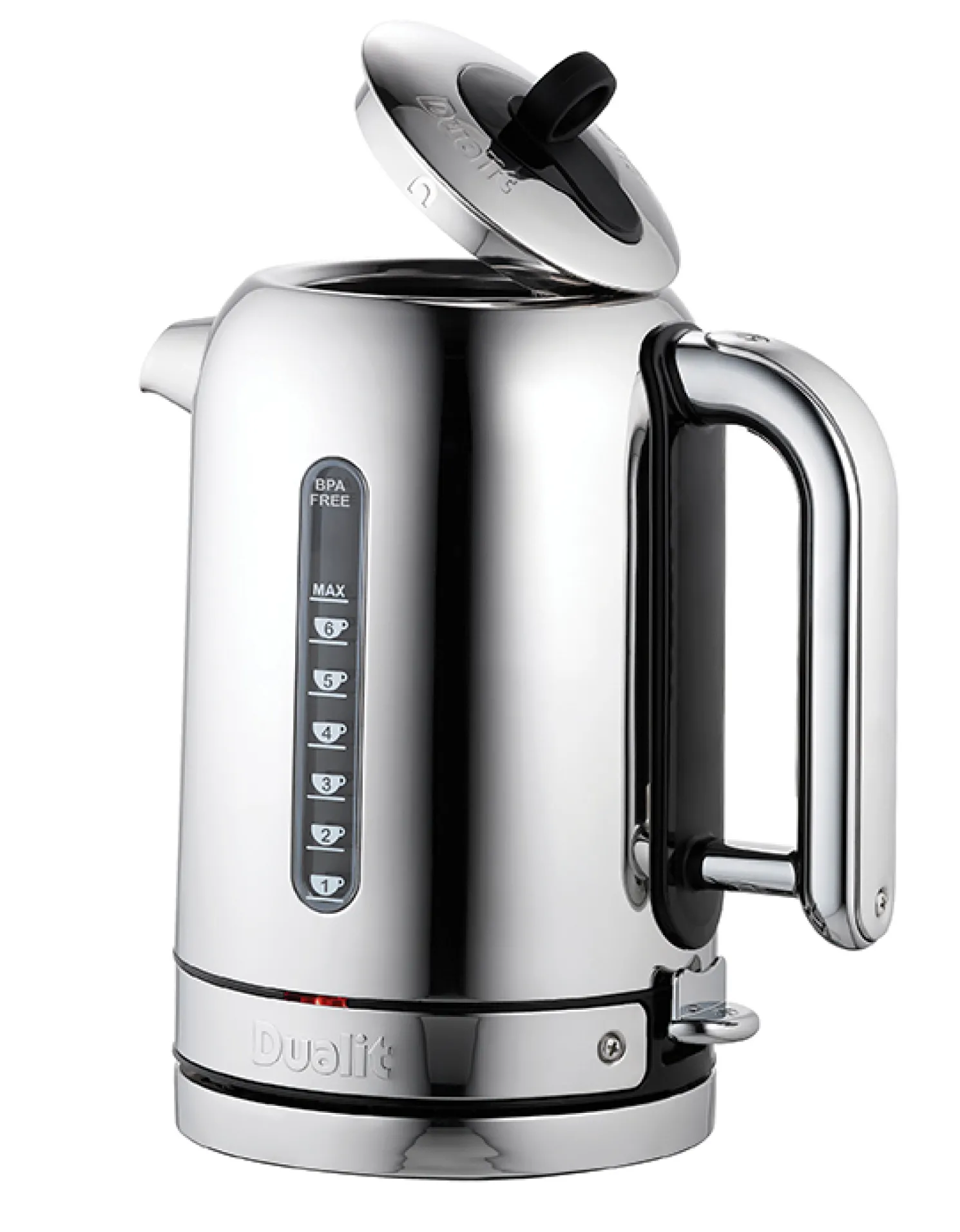 Dualit Classic Wasserkocher Edelstahl