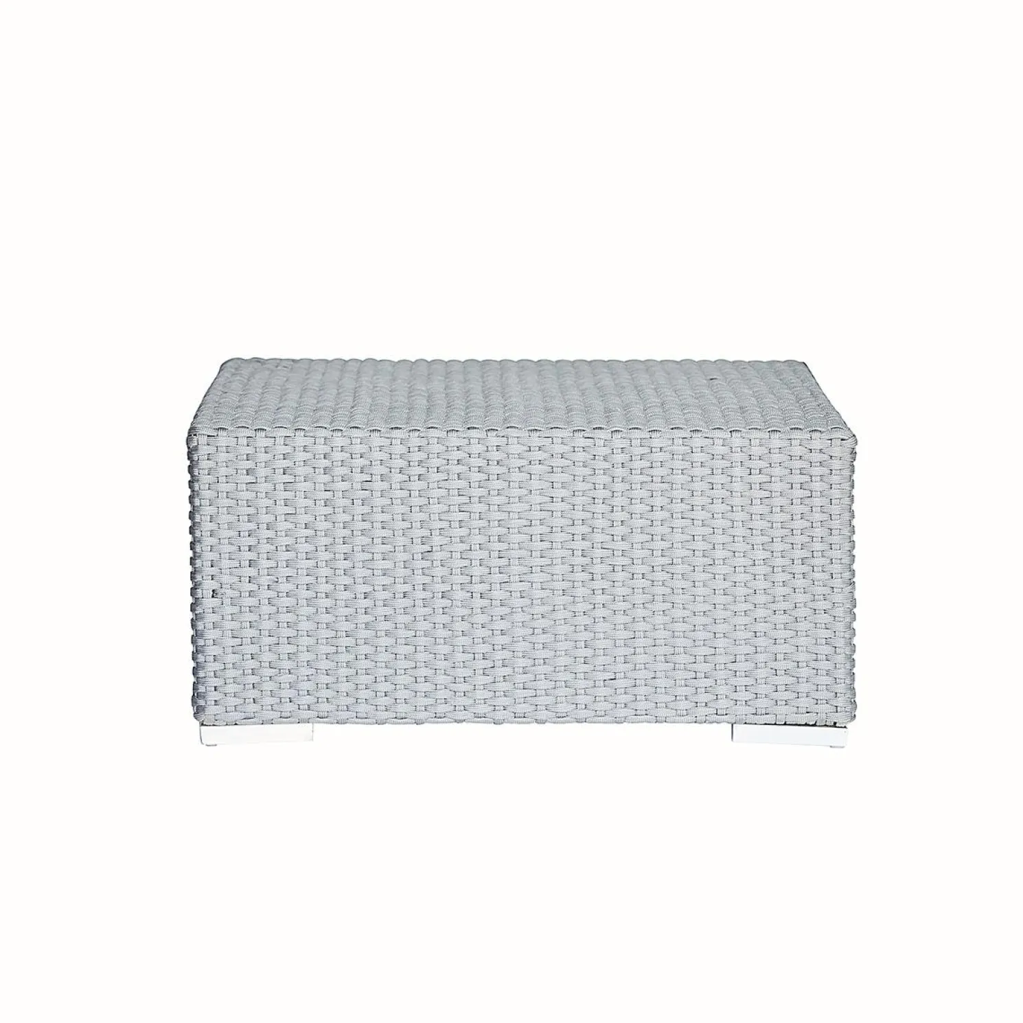 Jan Kurtz Outdoor Couchtisch MERCY ROPE grau