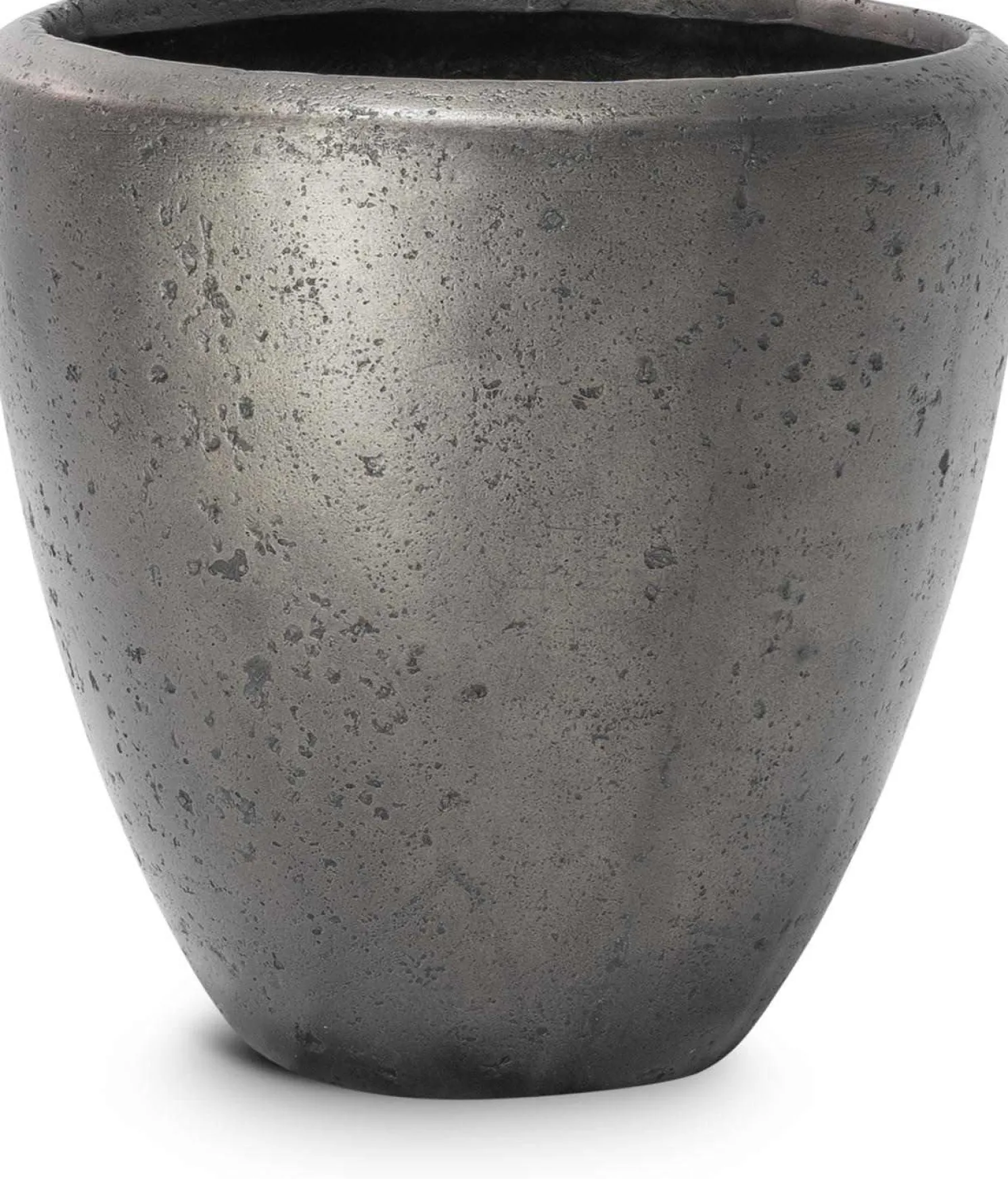 Fleur Ami Grace Pflanzentopf mit Patina Optik 41 x 41 cm