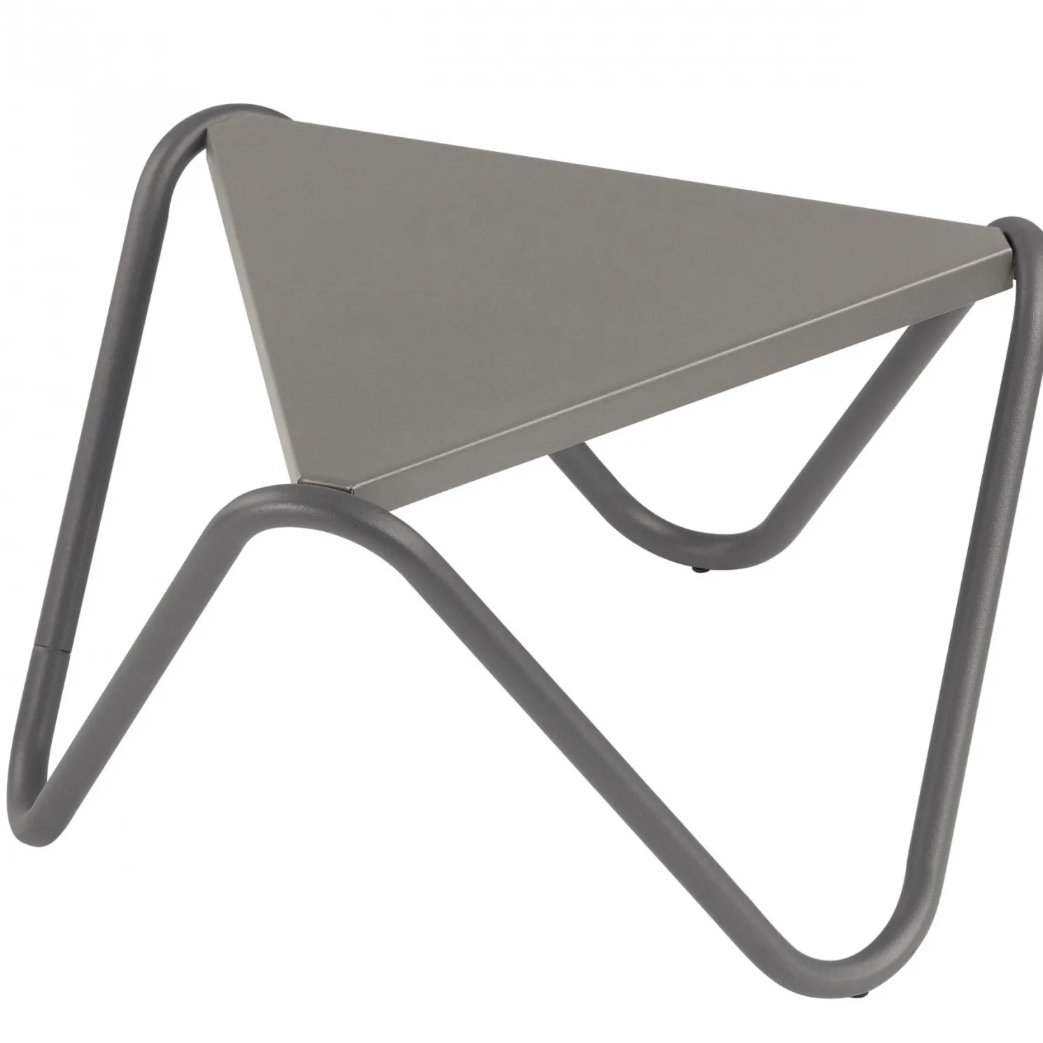 Lafuma Outdoor Beistelltisch Vogue grau (titan)