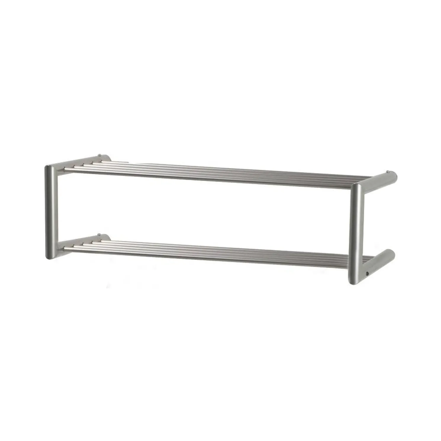 Spinder Design SOENZ Schuhregal Edelstahl