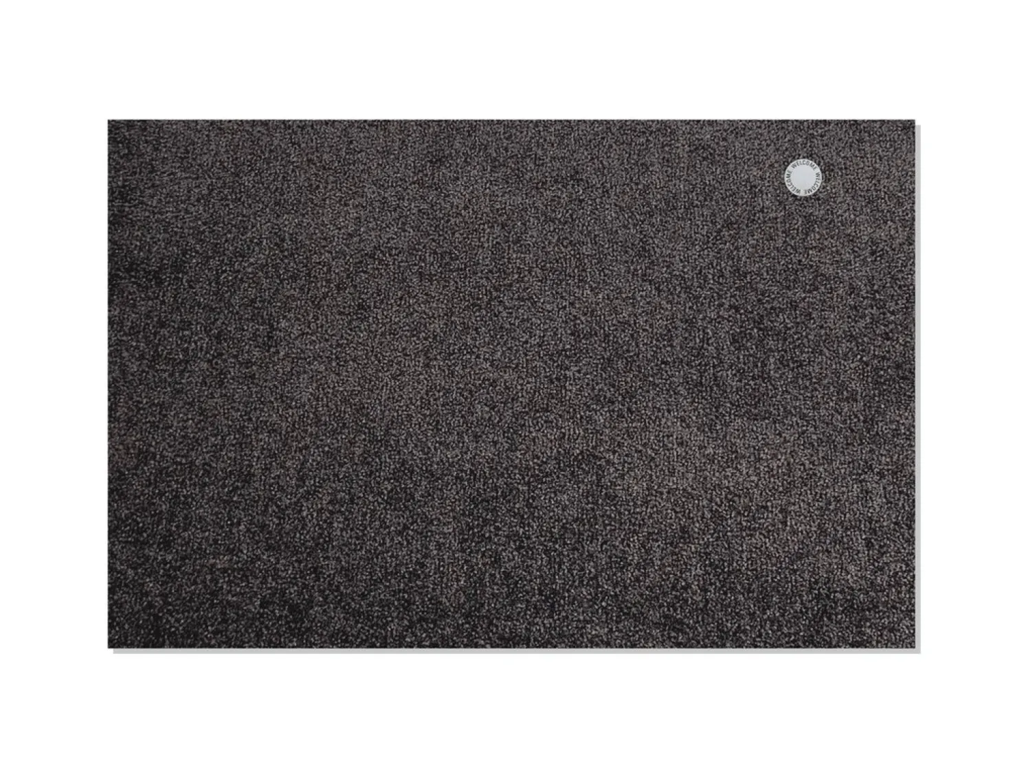 Keilbach Bravissimo Fußmatte 87 x 57 cm Dunkelgrau