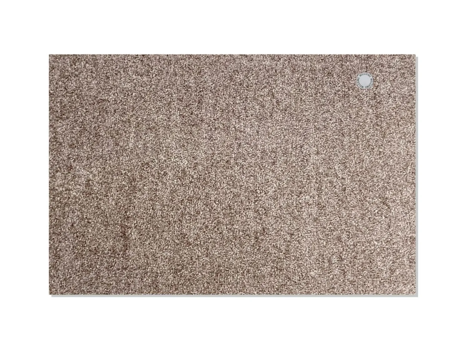 Keilbach Bravissimo Fußmatte 87 x 57 cm Dunkelgrau