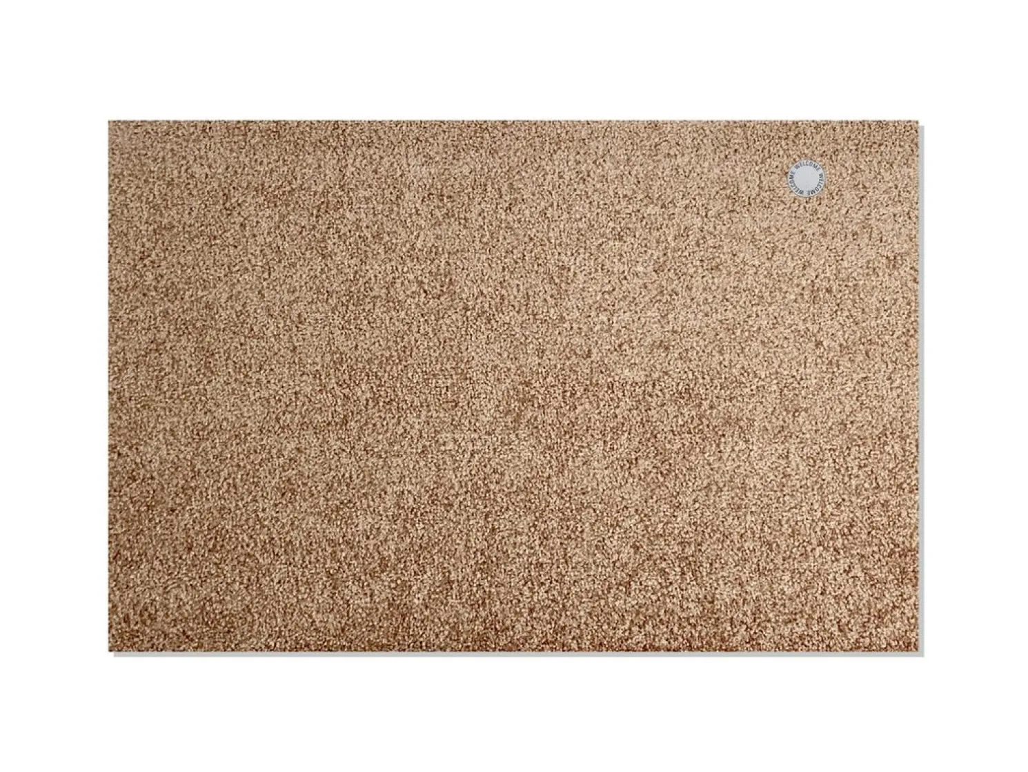 Keilbach Bravissimo Fußmatte 87 x 57 cm Dunkelgrau