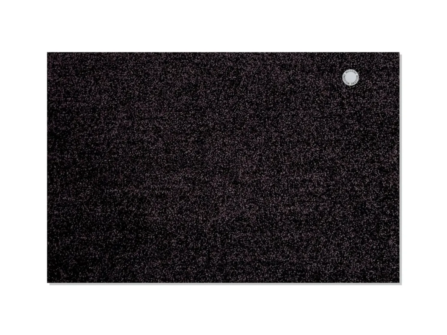 Keilbach Bravissimo Fußmatte 87 x 57 cm Dunkelgrau