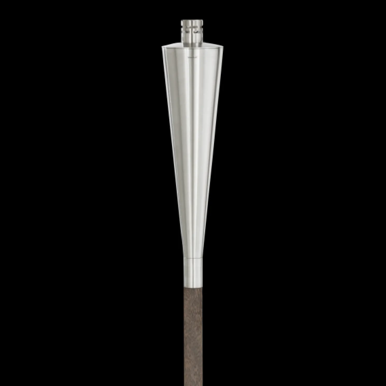 Blomus Fackel mit Holzstab ORCHOS 1,50 m