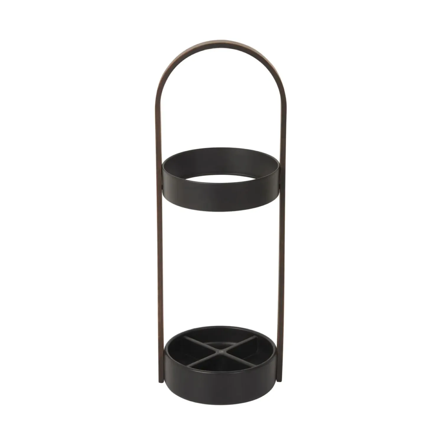 Umbra Schirmständer Stand schwarz