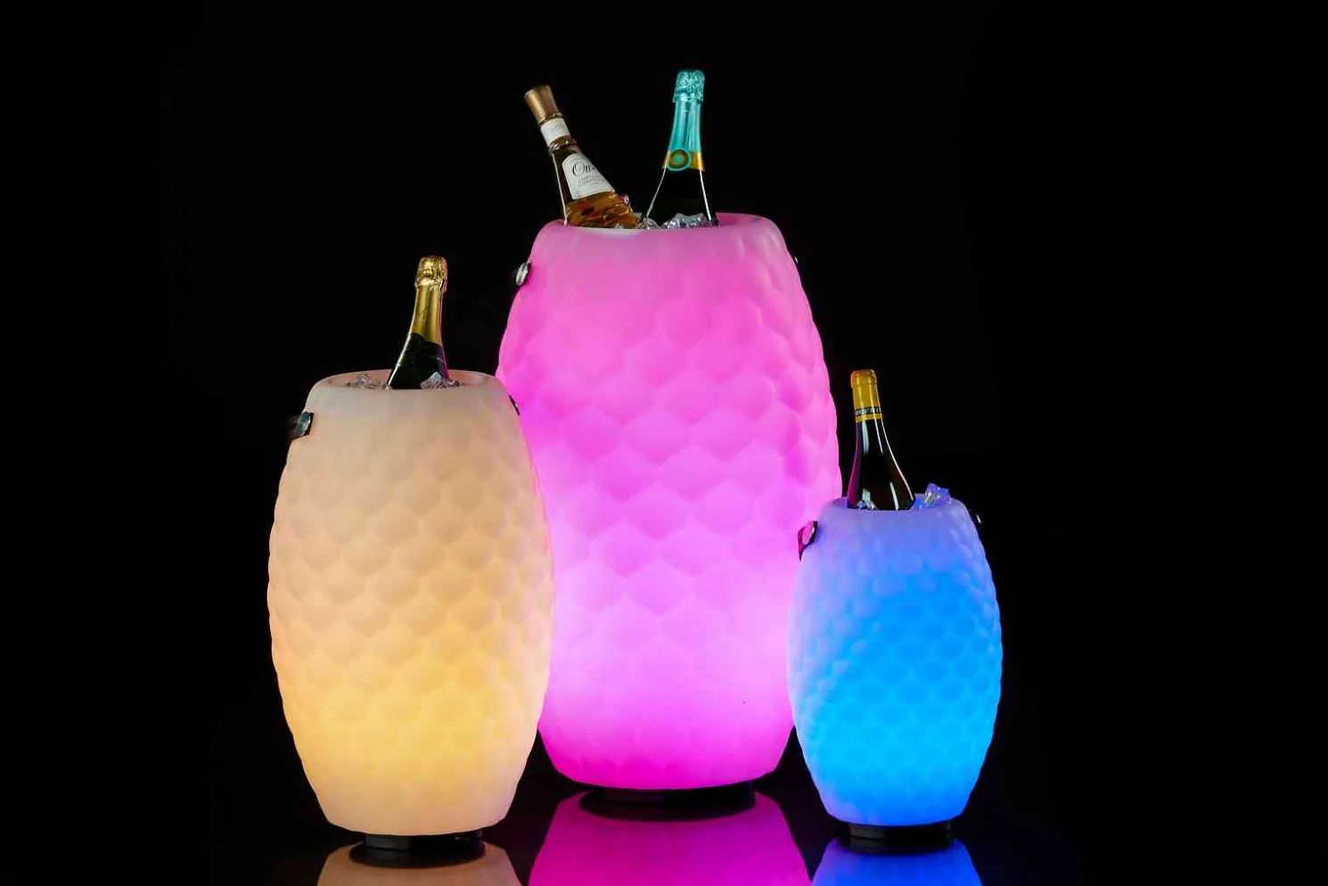 Joouls The Joouly Limited Musik Outdoor Leuchte LTD 35 S