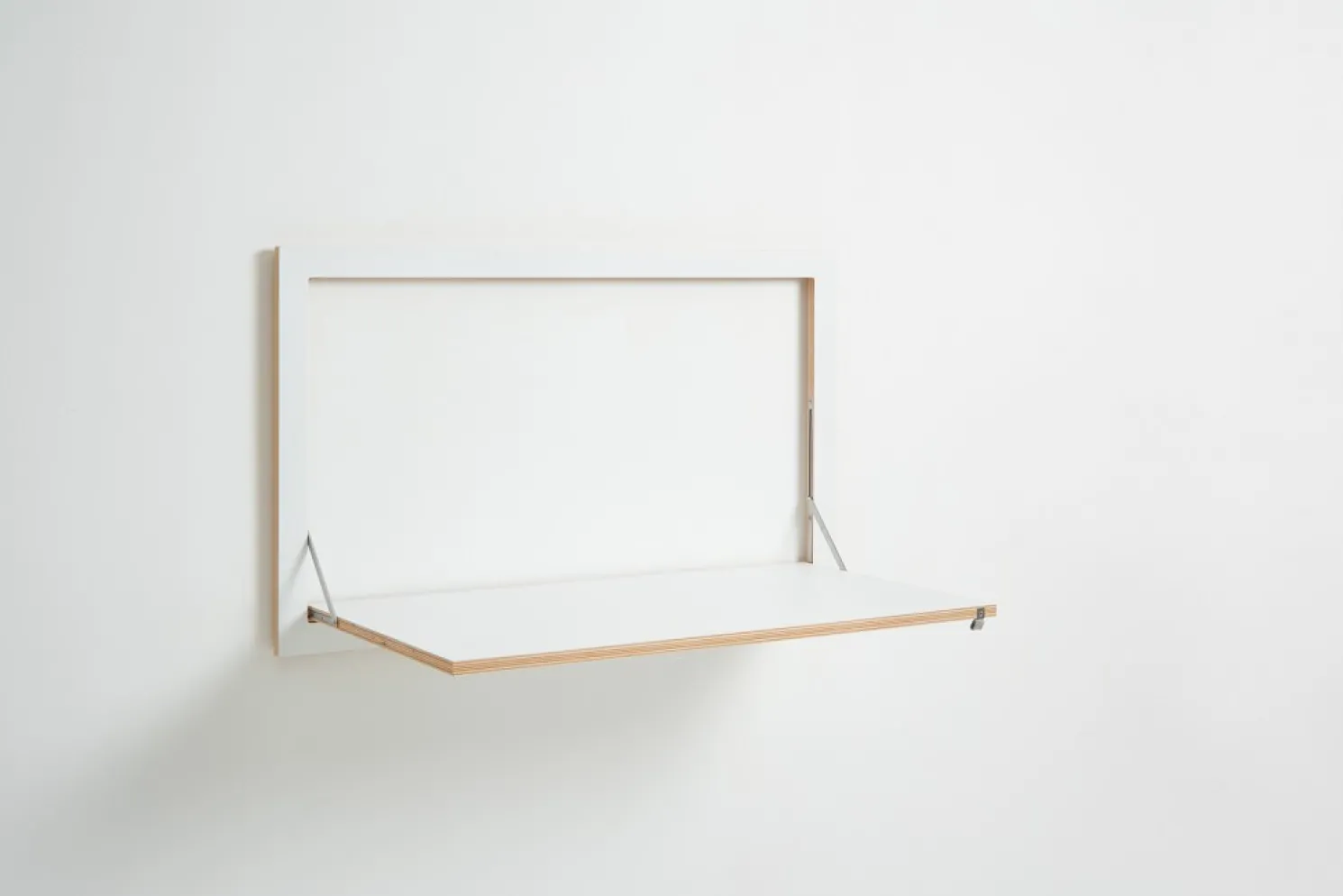 AMBIVALENZ Fläpps Sekretär 100 x 60 weiß