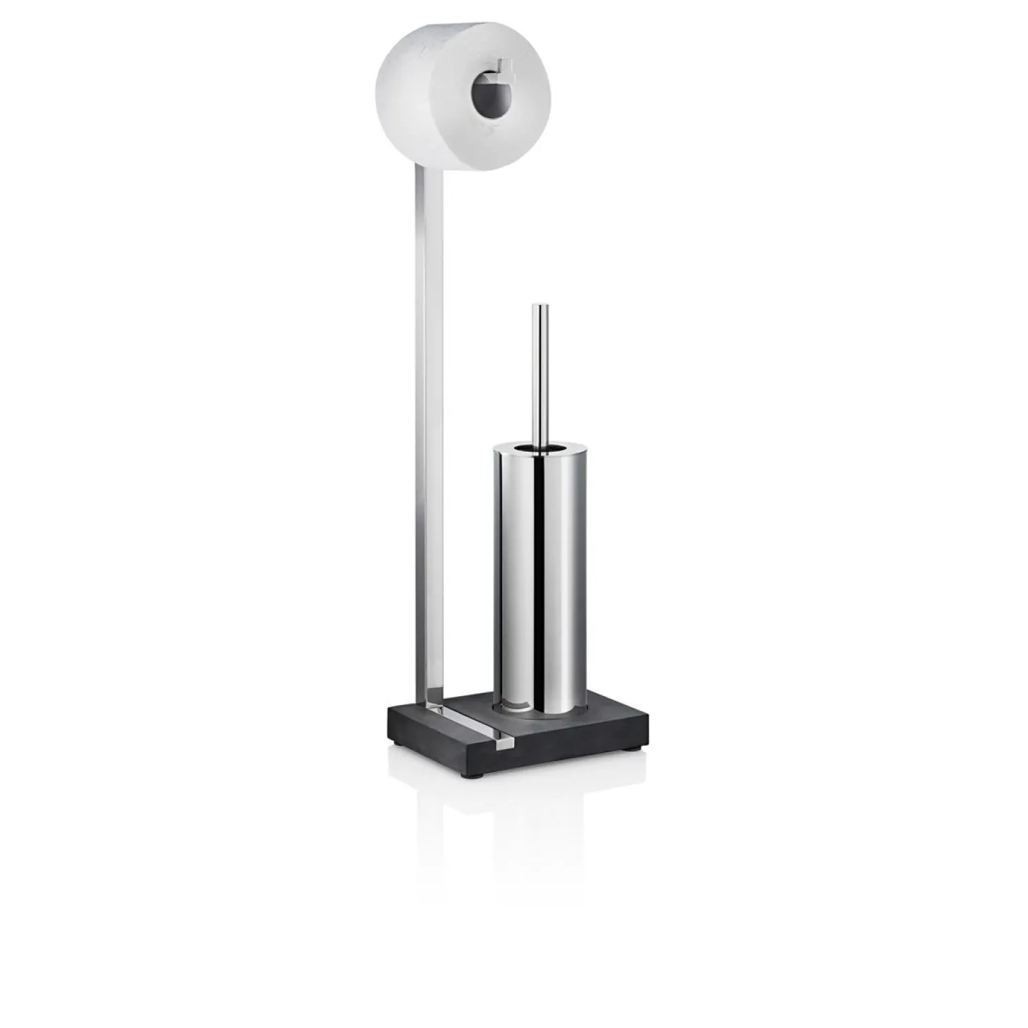 Blomus MENOTO - Toilettenbutler poliert H: 65cm