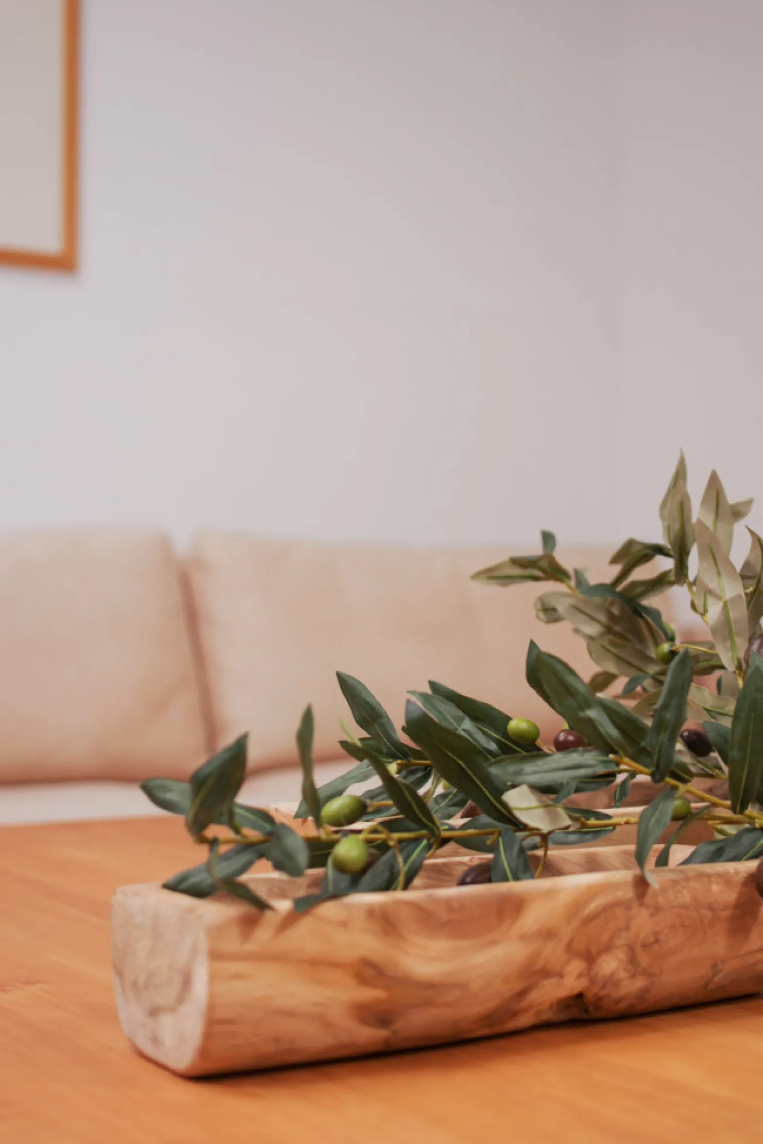 WMG Holzschale Teak unbehandelt