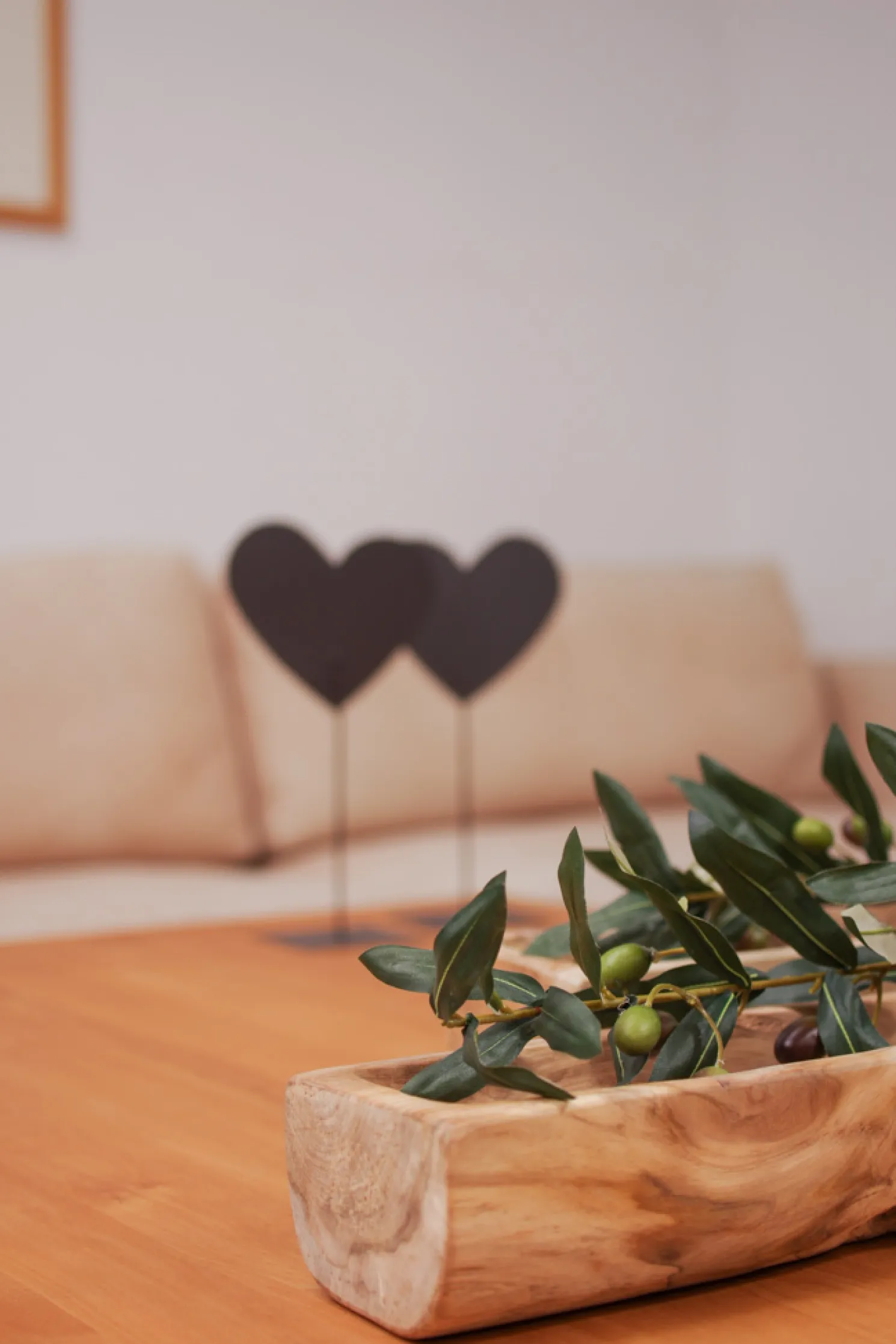 WMG Holzschale Teak unbehandelt