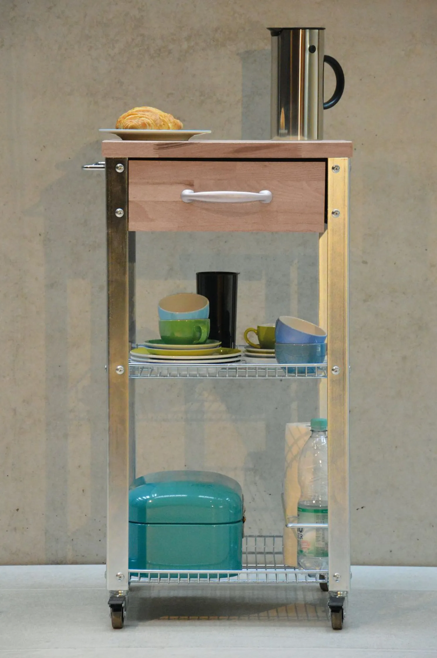 Jan Kurtz Küchenwagen COOK 45