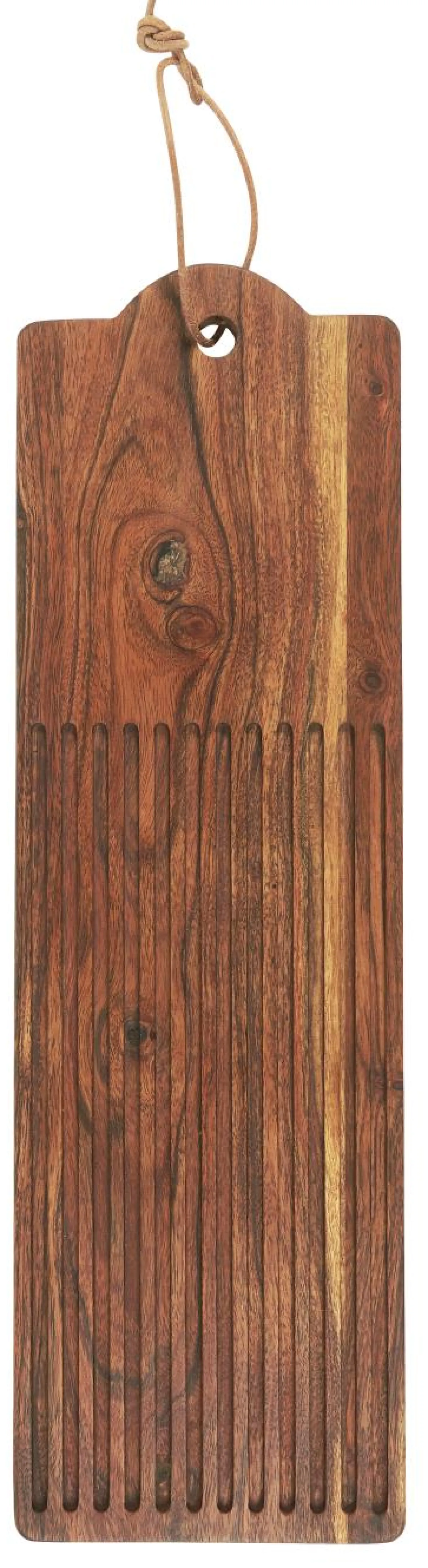 IB laursen Schneidebrett mit Rillen