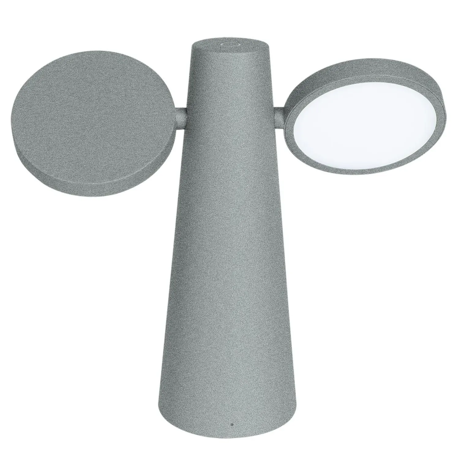 Fermob OTO Akku-Leuchte H 27 cm Lapilligrau