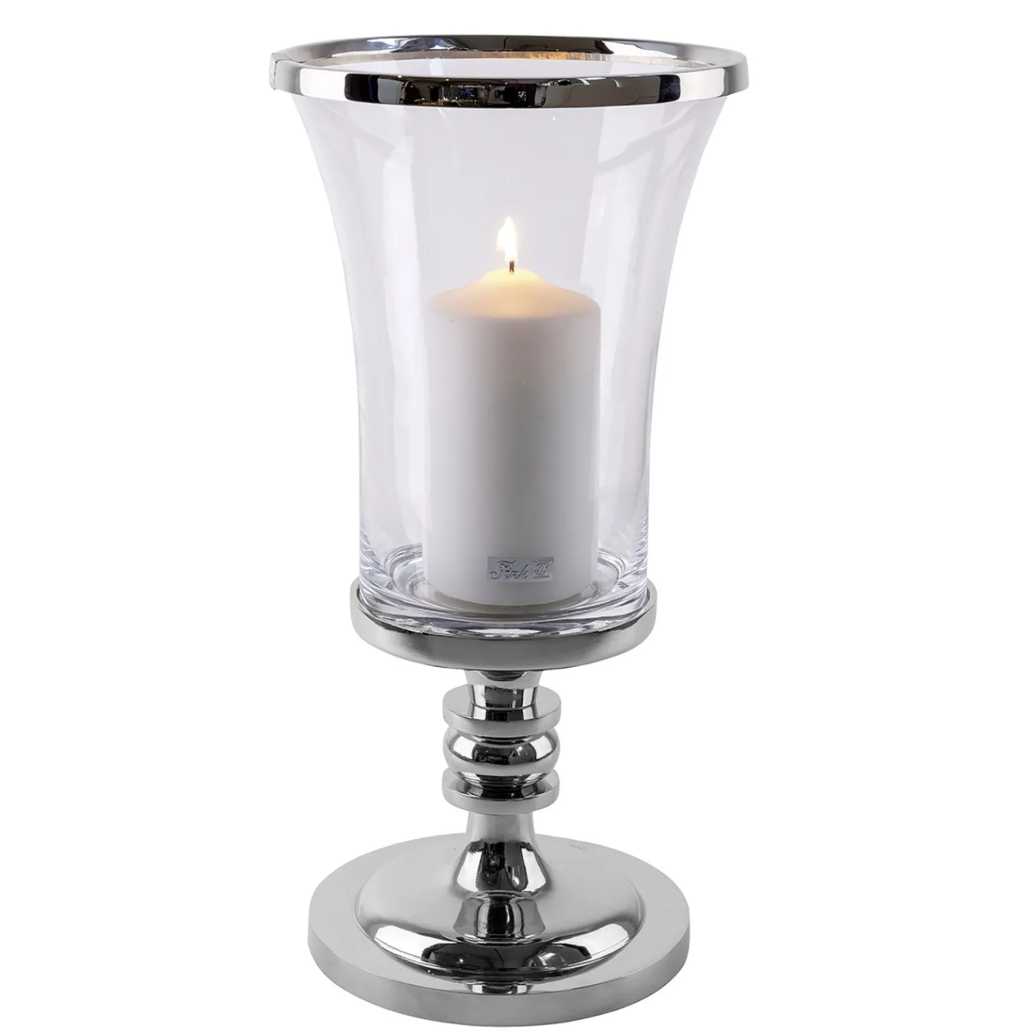 Fink LYNETTE Windlicht - Glaszylinder mit abnehmbaren Boden