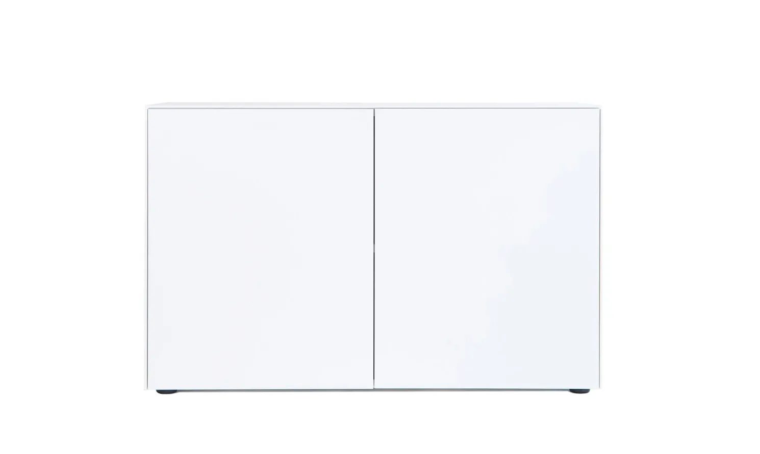form1 Connect Container mit 2 Drehtüren hoch Gleiter