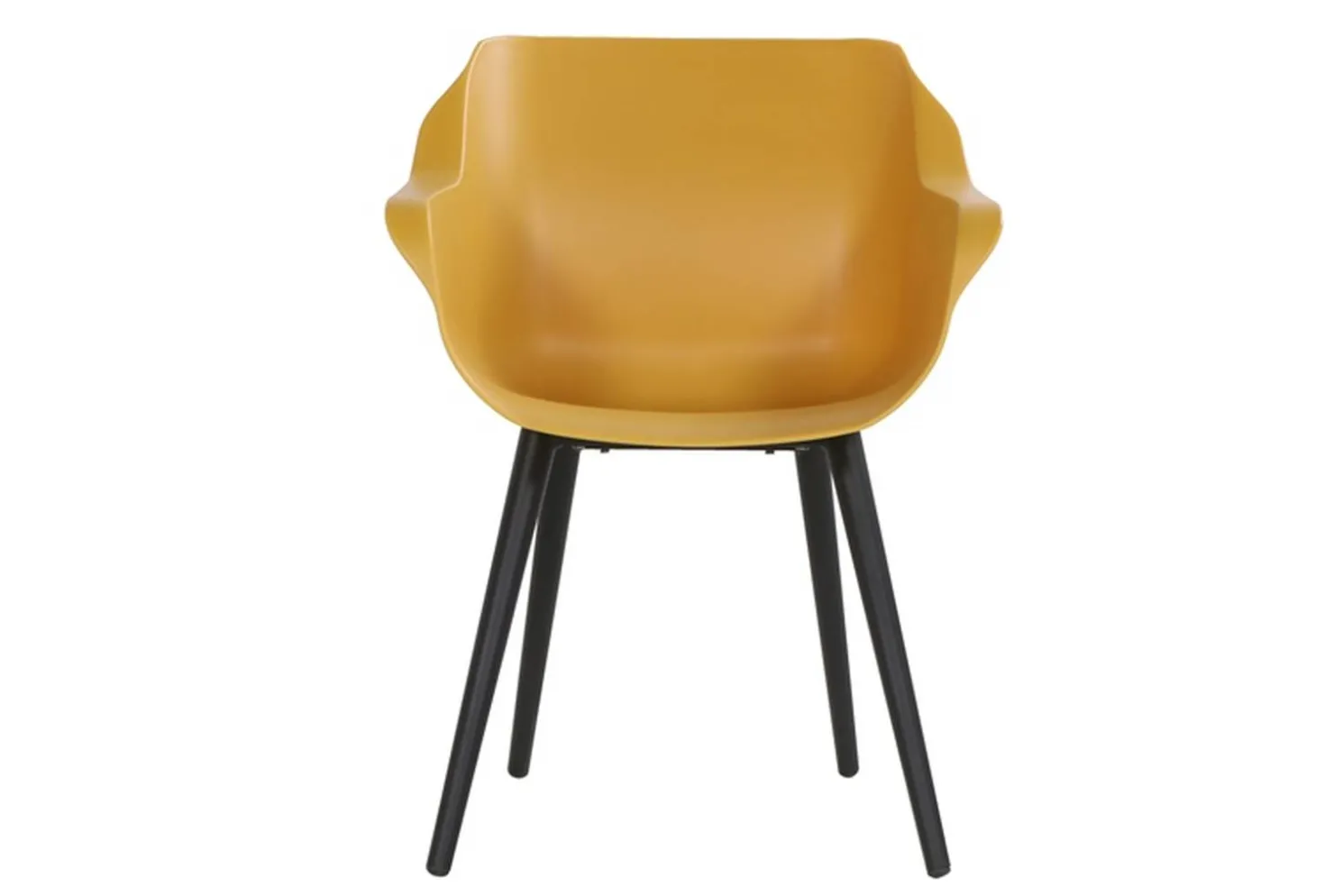 Hartman Sophie Studio hochwertiger Outdoorsessel Gelb