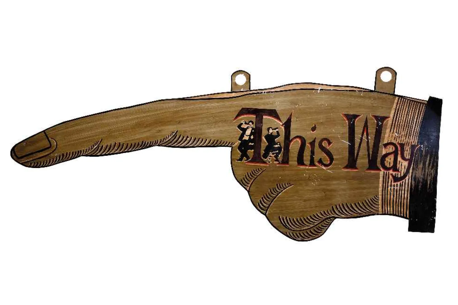 Kare Wandschmuck ,,This Way''