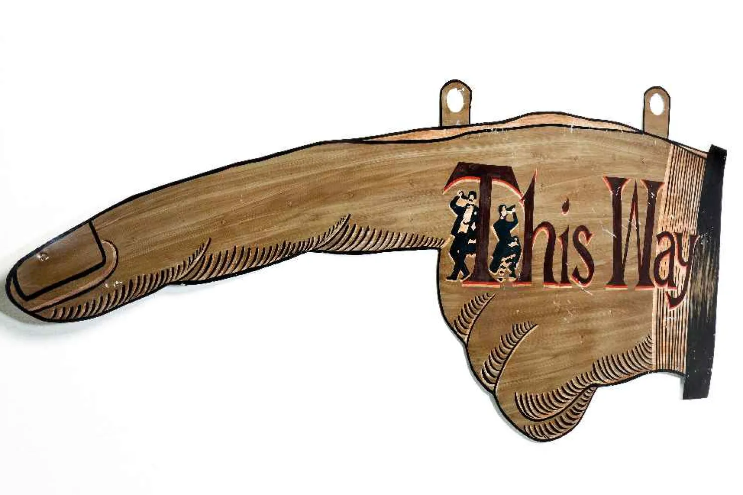 Kare Wandschmuck ,,This Way''