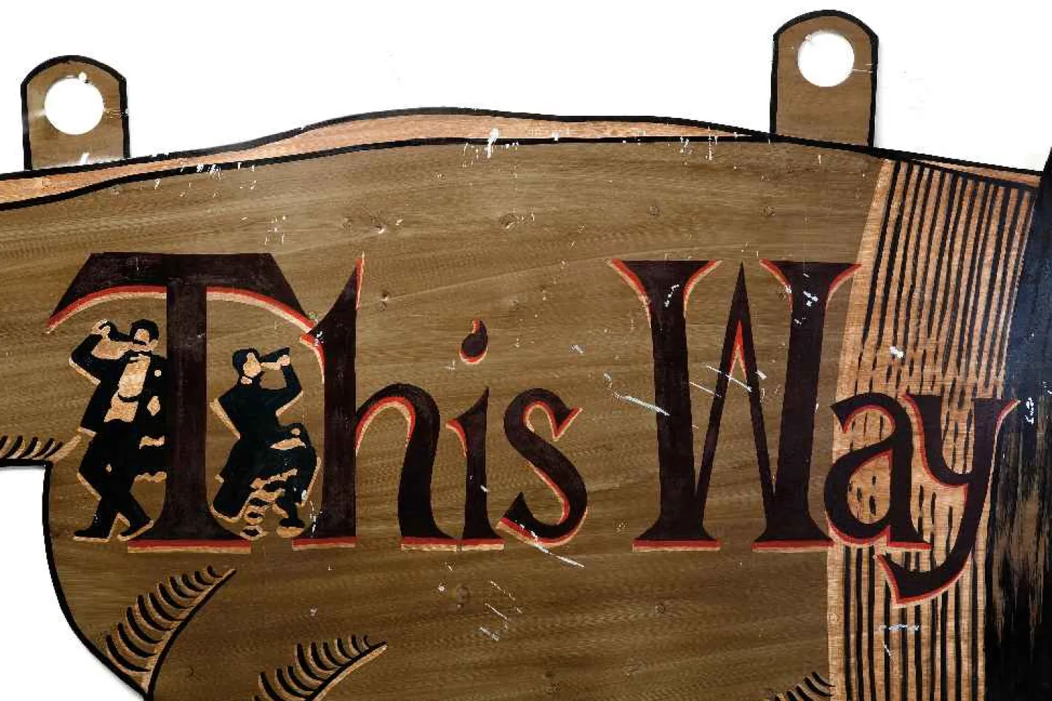 Kare Wandschmuck ,,This Way''