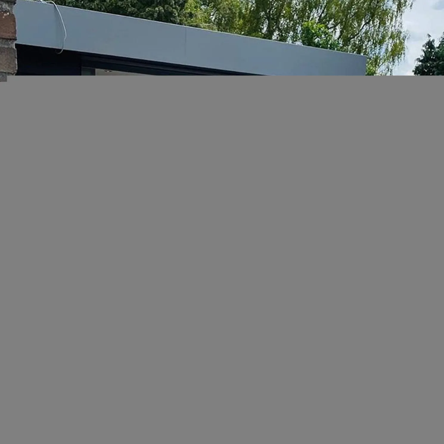 Hartman Sophie Studio hochwertiger Gartentisch Weiß 170x100 cm