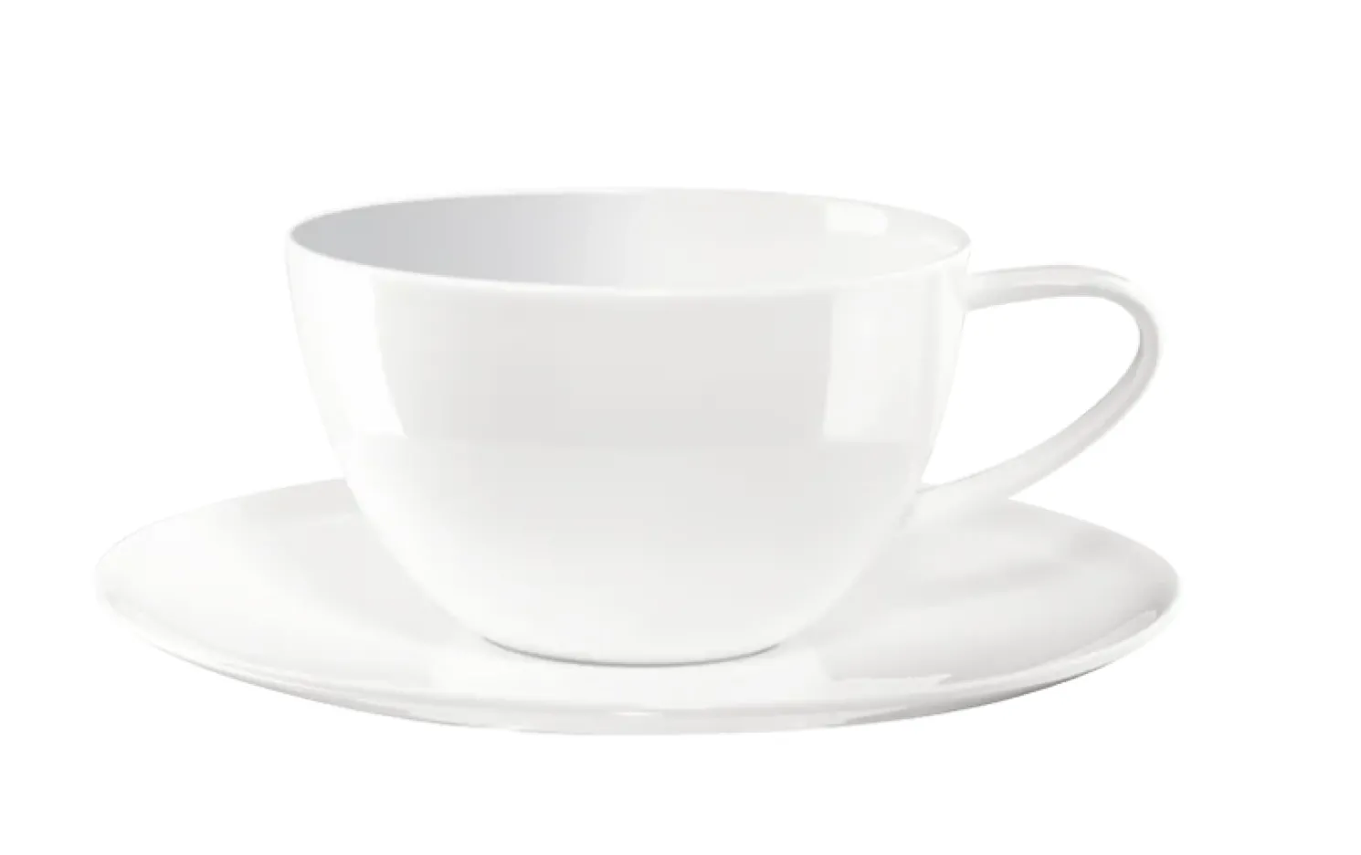 ASA Selection Café au lait Tasse mit Unterteller
