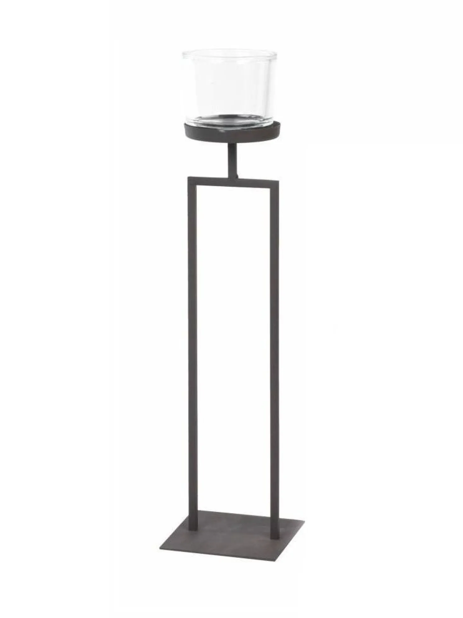 WMG Eisen Windlicht Lorenzo