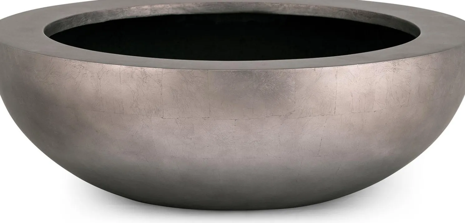 Fleur Ami Royal Pflanzschale 42/14 cm champagner rosé