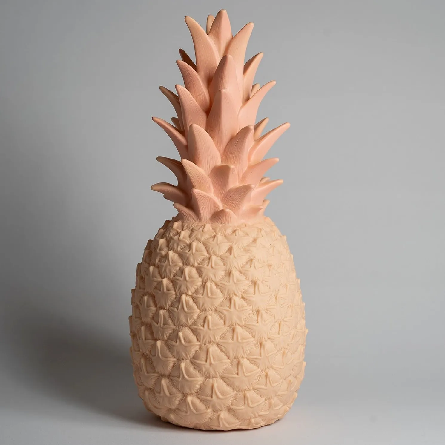 GOODNIGHT-light® Pinacolada Lamp Pink-Pastell in Ananasform