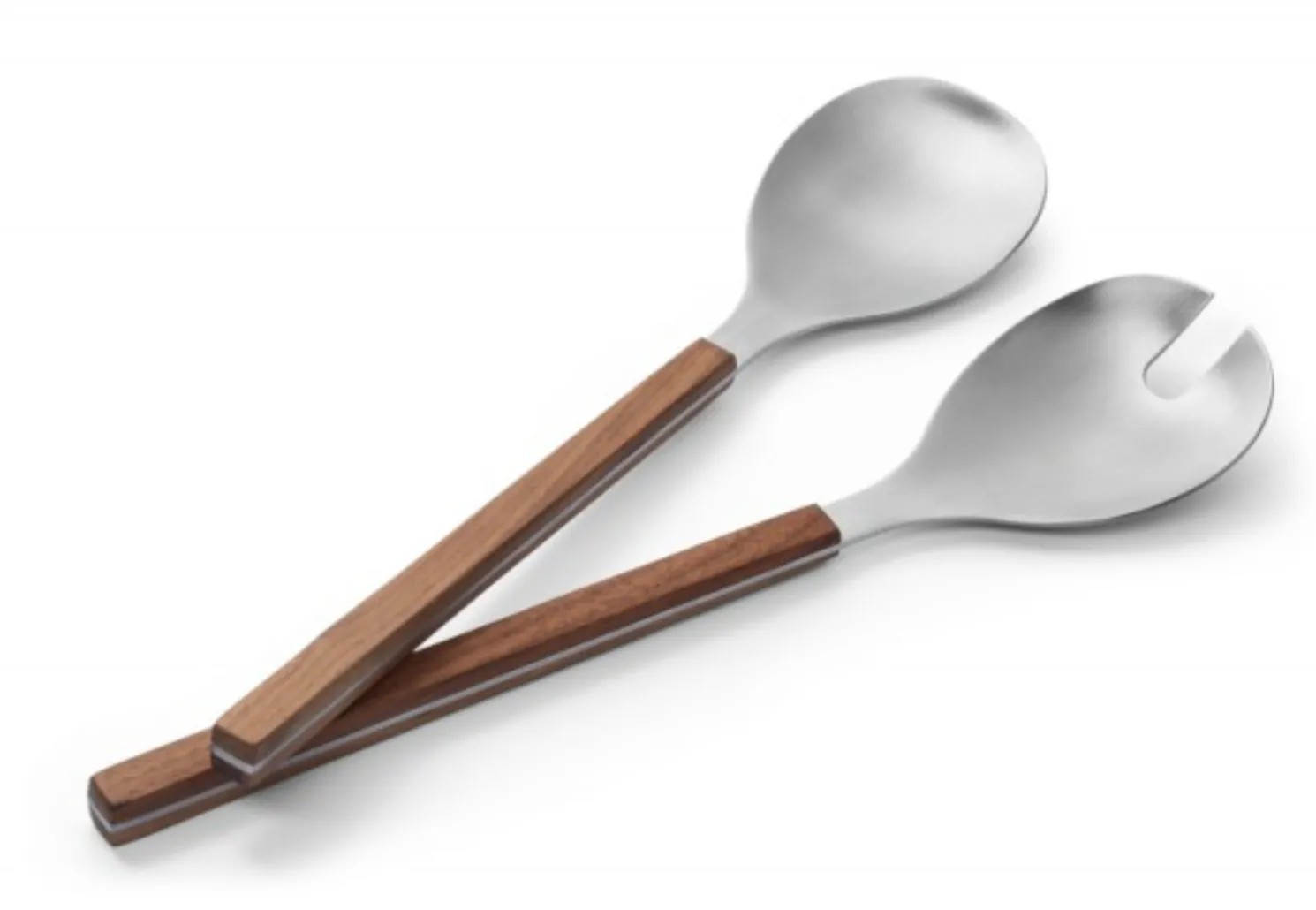 Philippi Brick Salatbesteck 2-teilig