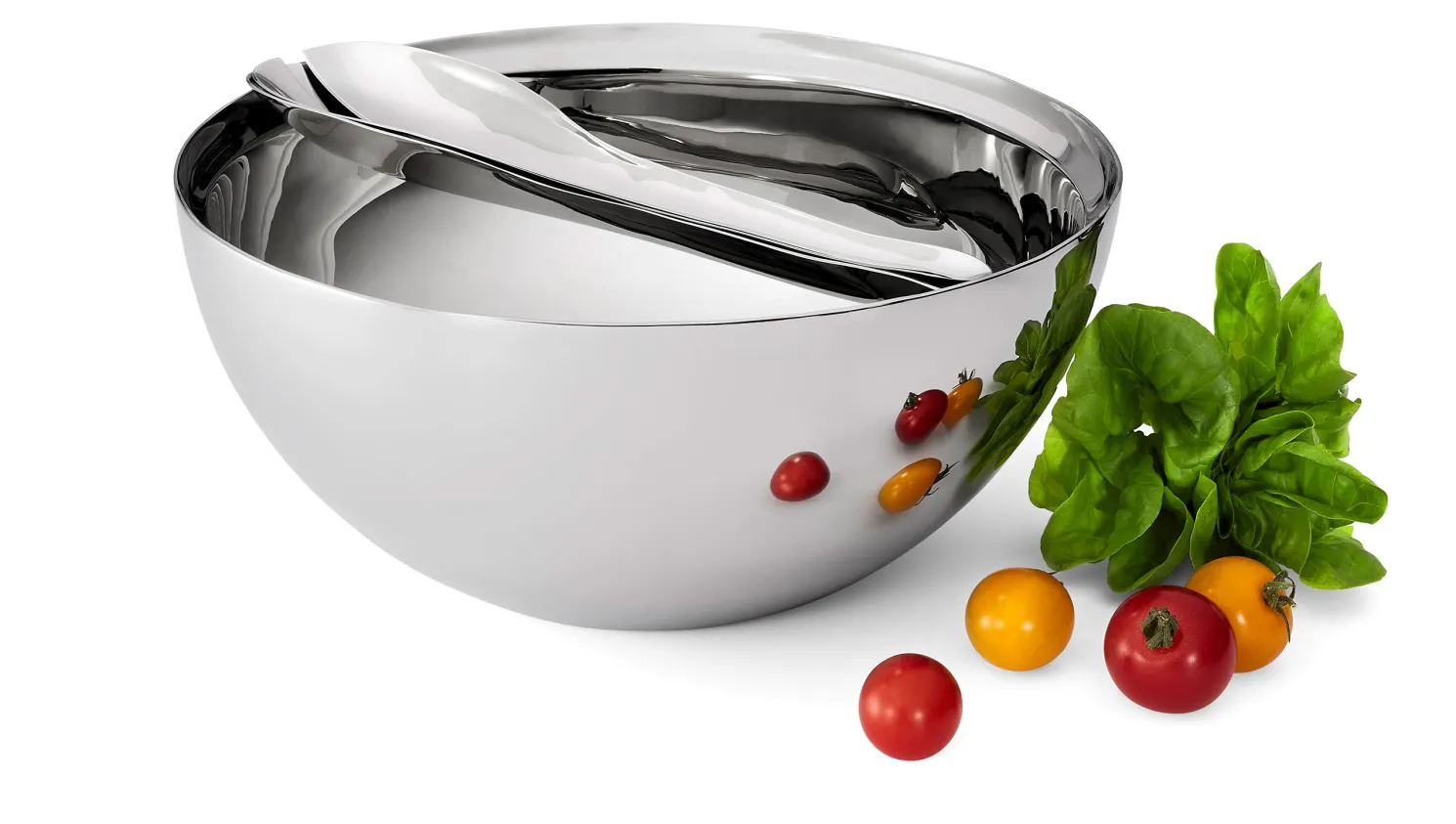Philippi Insalata Salatschale mit Besteck