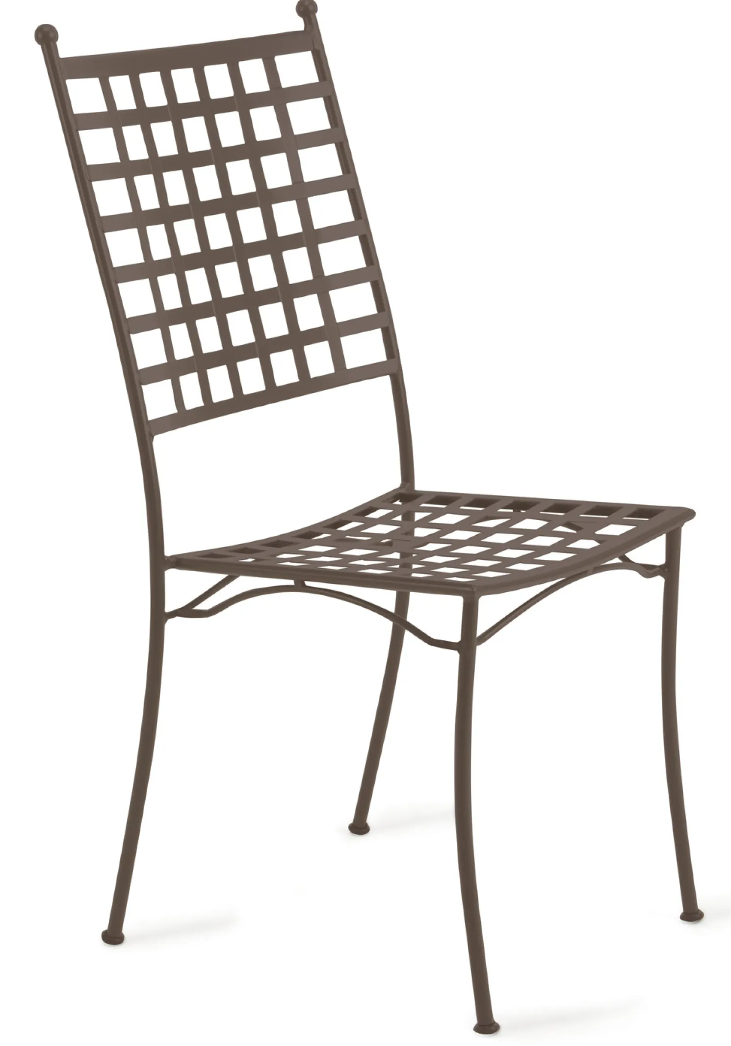 vermobil Outdoorstuhl Tosca bronze