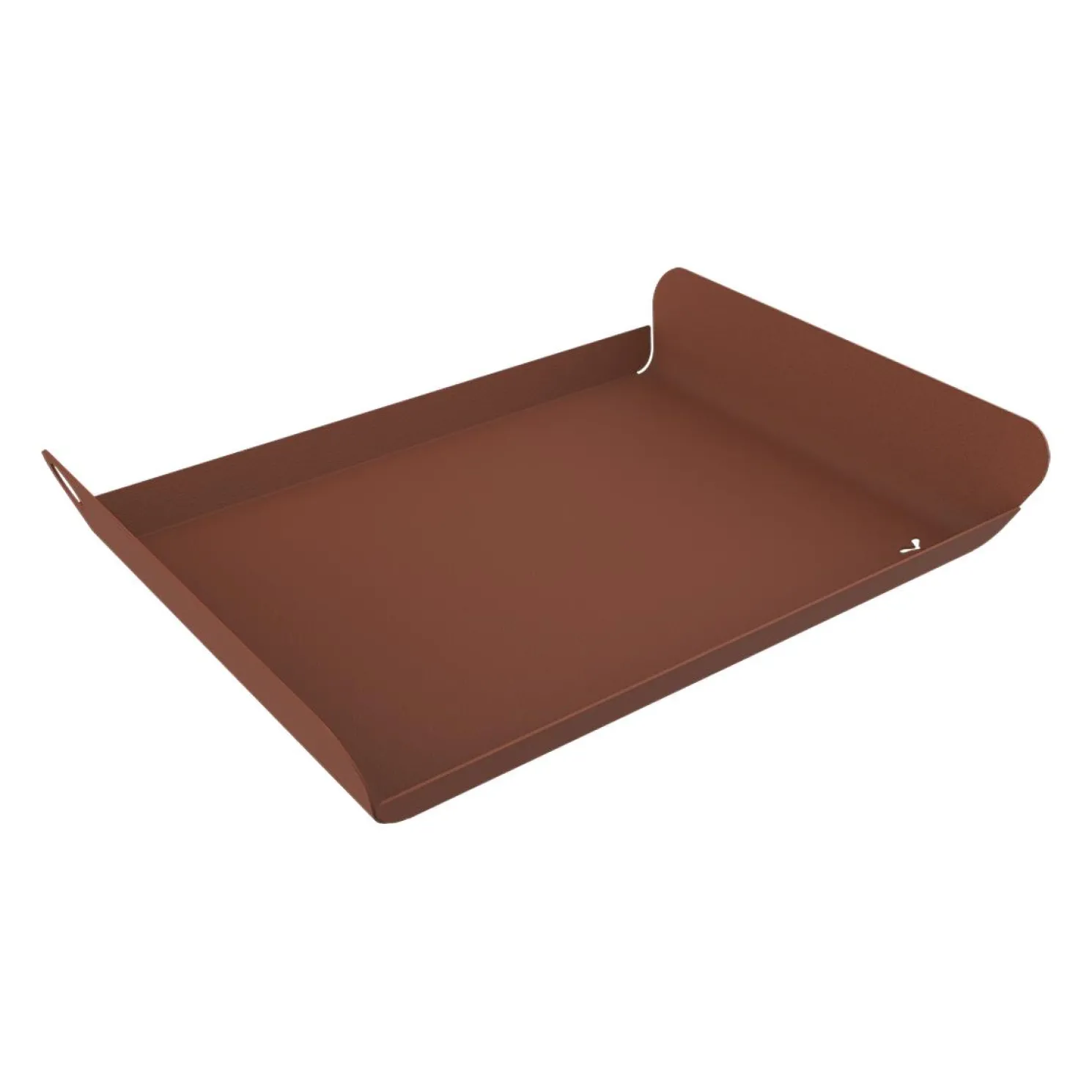Fermob Alto Tablett 23 x 17 cm Ockerrot
