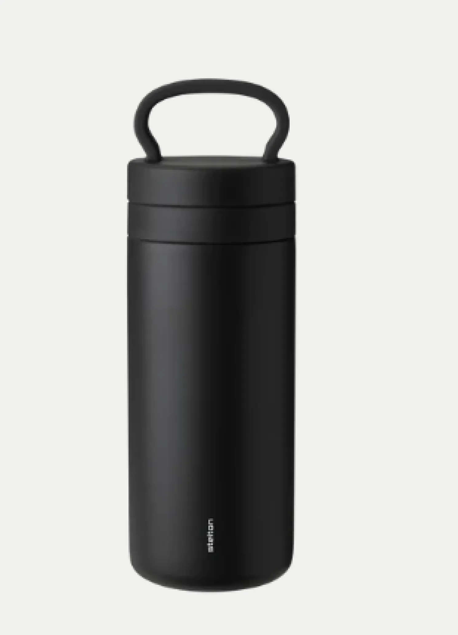 Stelton Tabi Thermobecher 0.4 l. schwarz