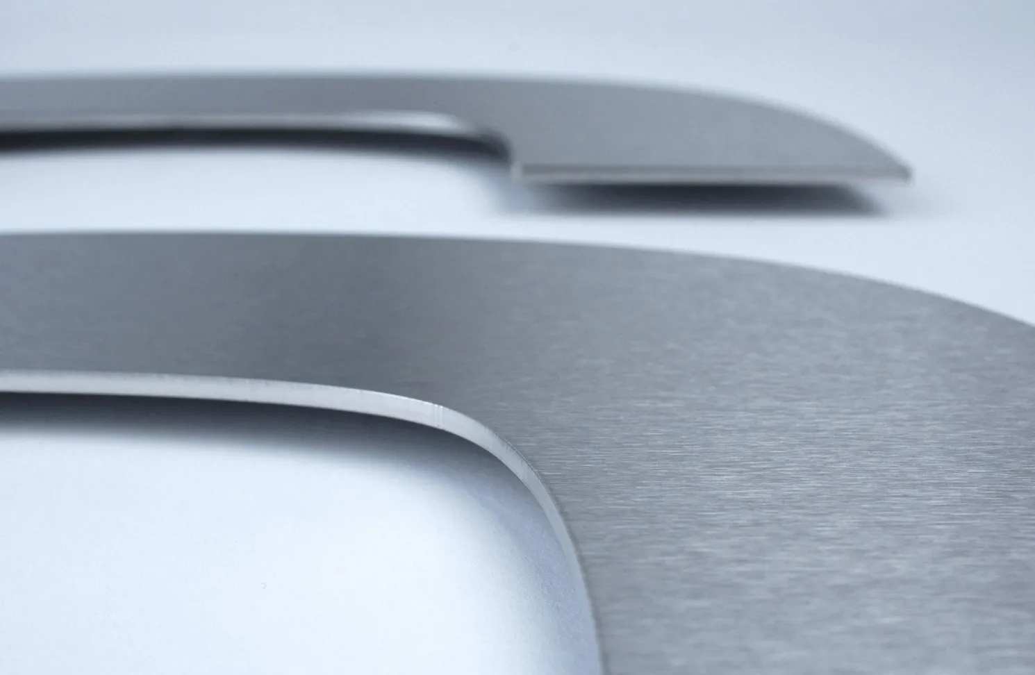 Keilbach Hausnummer Edelstahl (8 cm) – 7