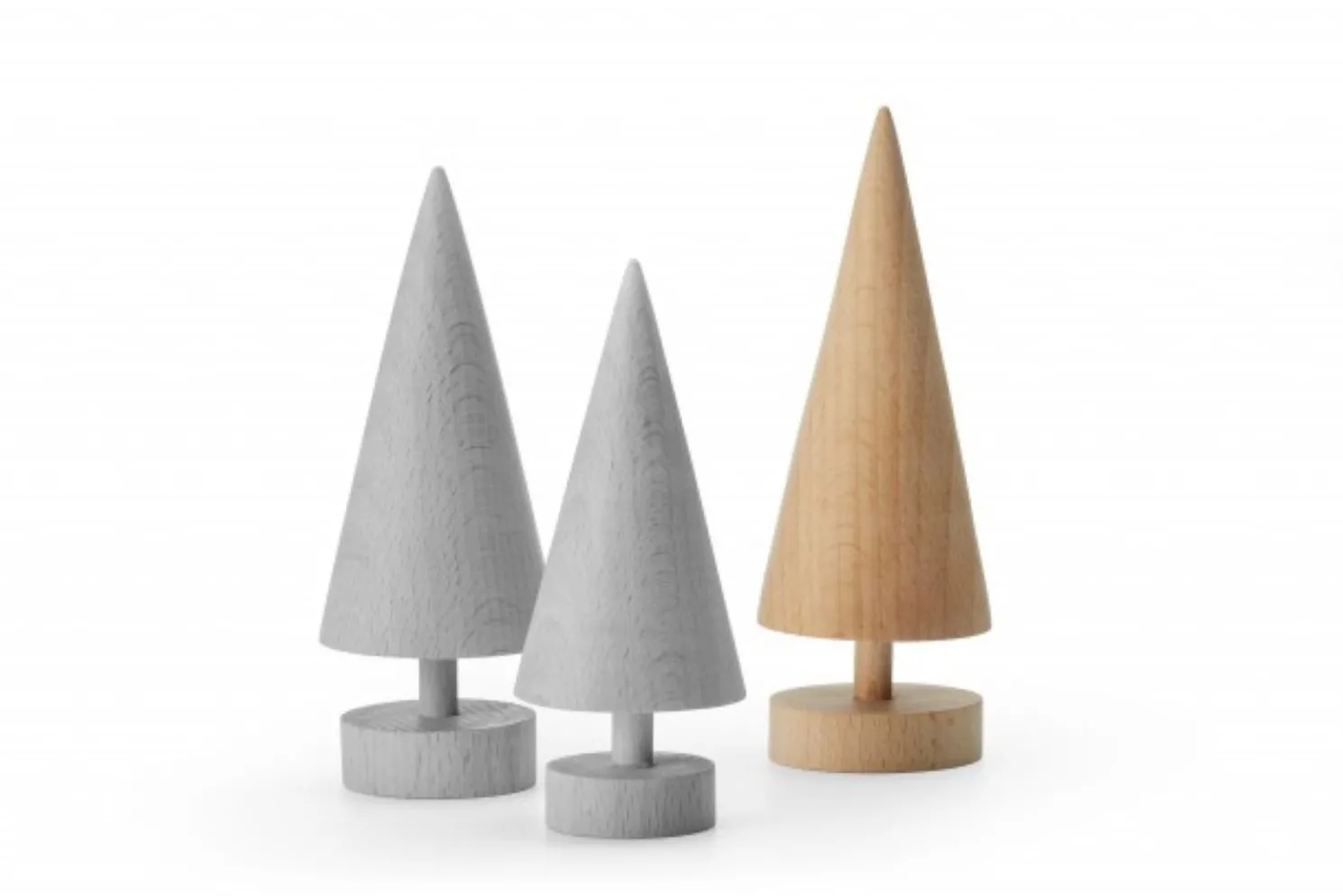 Philippi Pelle Baum aus Buchenholz Ø 6 cm, Höhe 16 cm