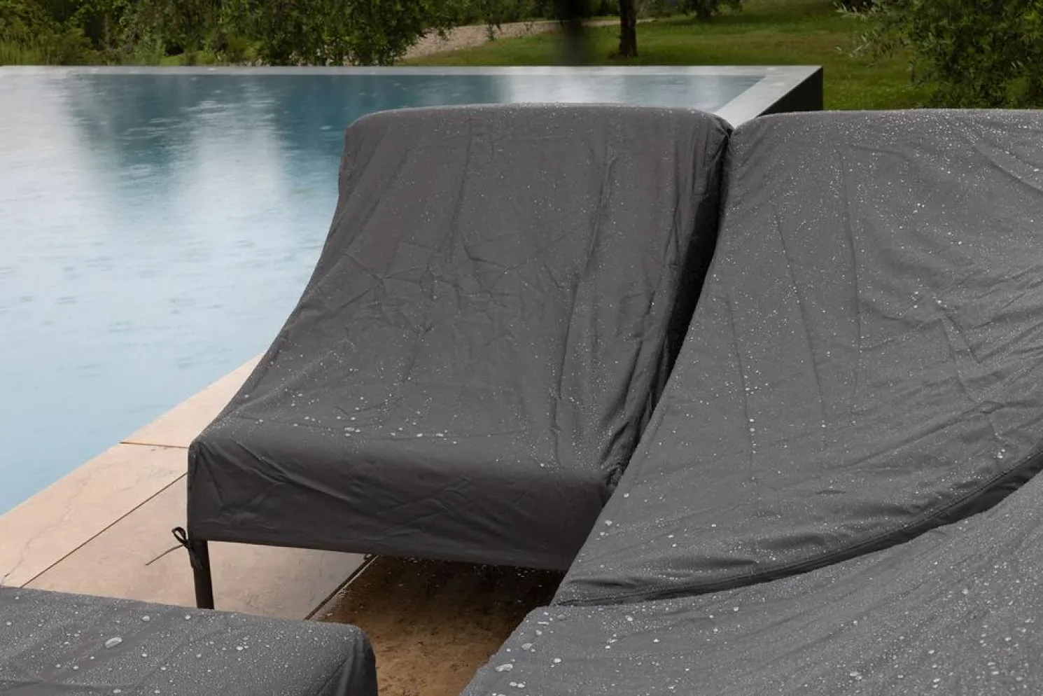 HOUE Outdoor Schutzhülle zu LEVEL/LEVEL2 Modul 5 Cozy Corner rechts