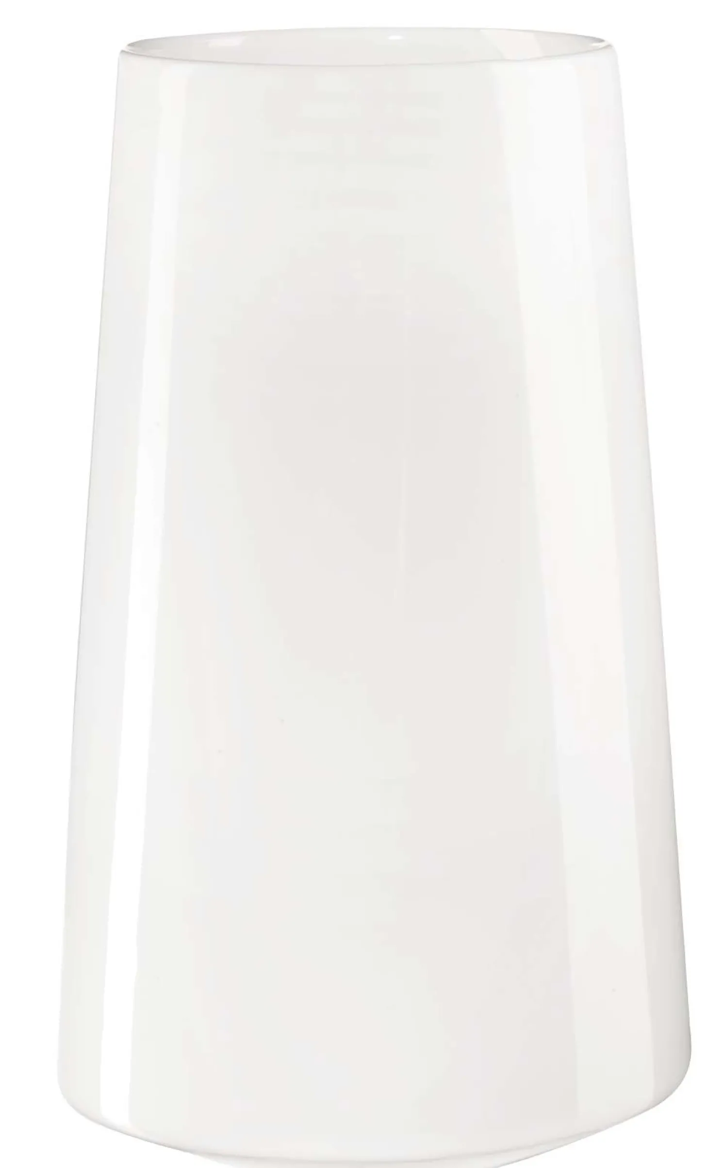 ASA Selection Vase weiß glänzend