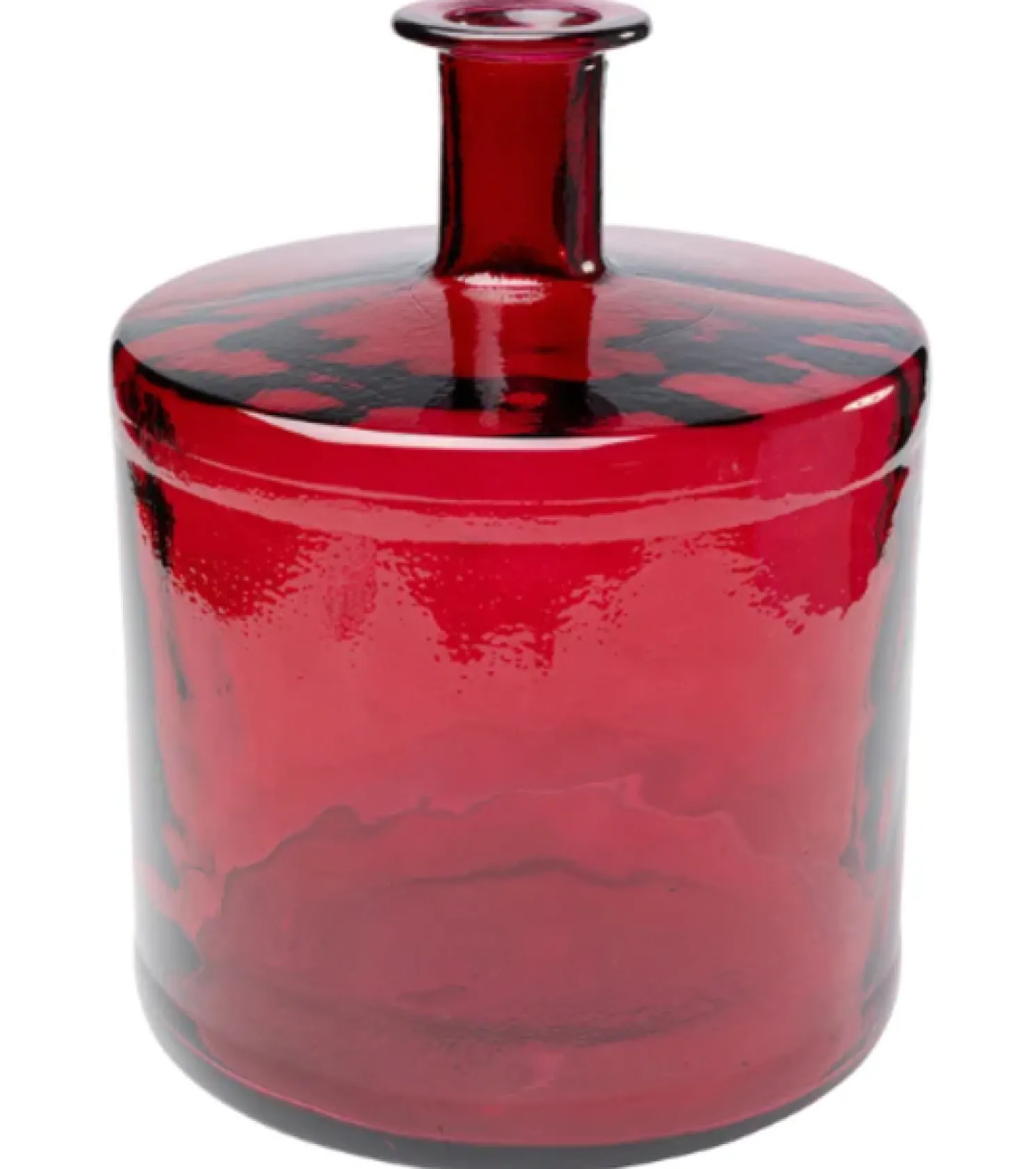 Kare Vase Tutti Rot 45 cm